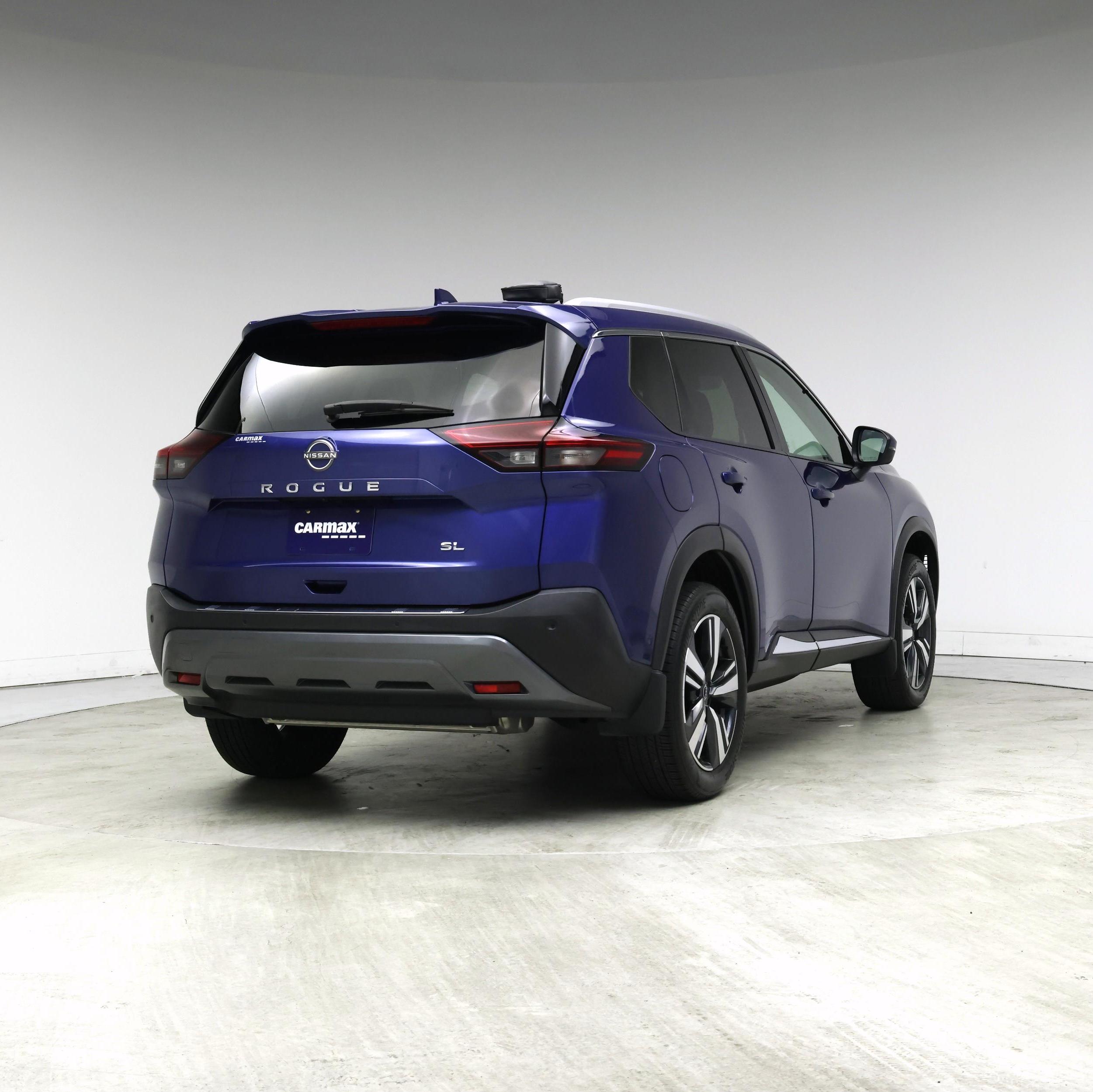 Thumbnail: 2023 Nissan Rogue - 8