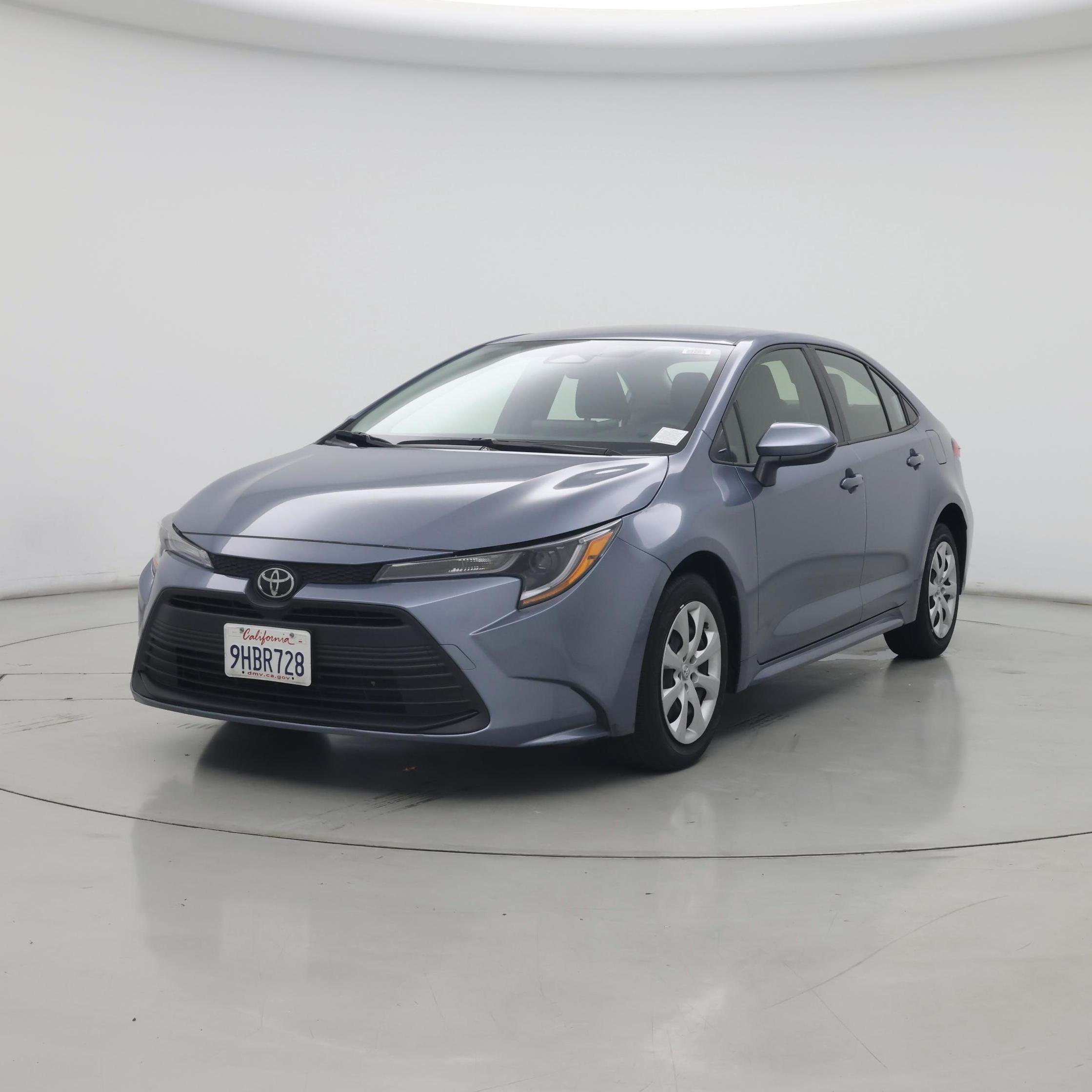 Thumbnail: 2023 Toyota Corolla - 4