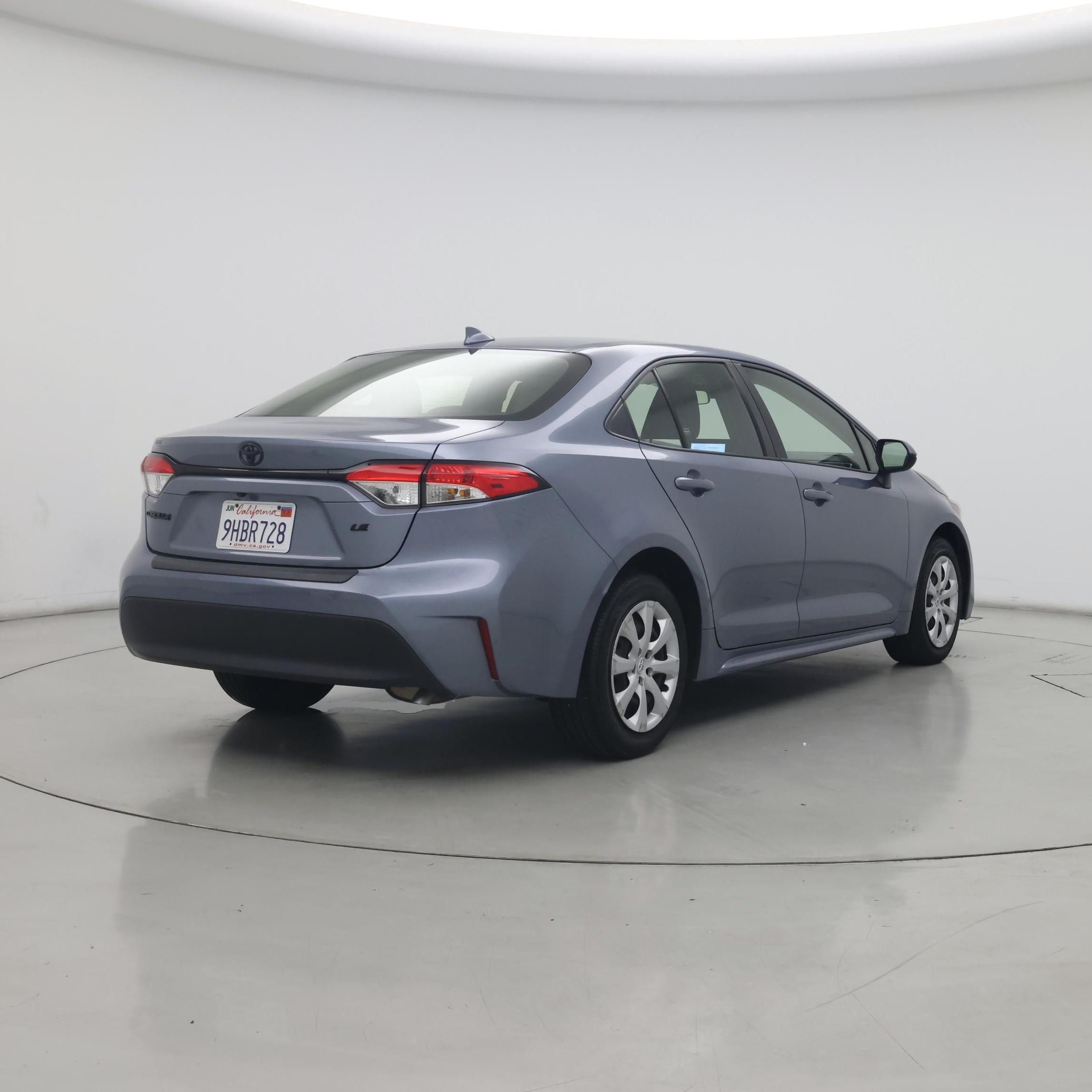 Thumbnail: 2023 Toyota Corolla - 8