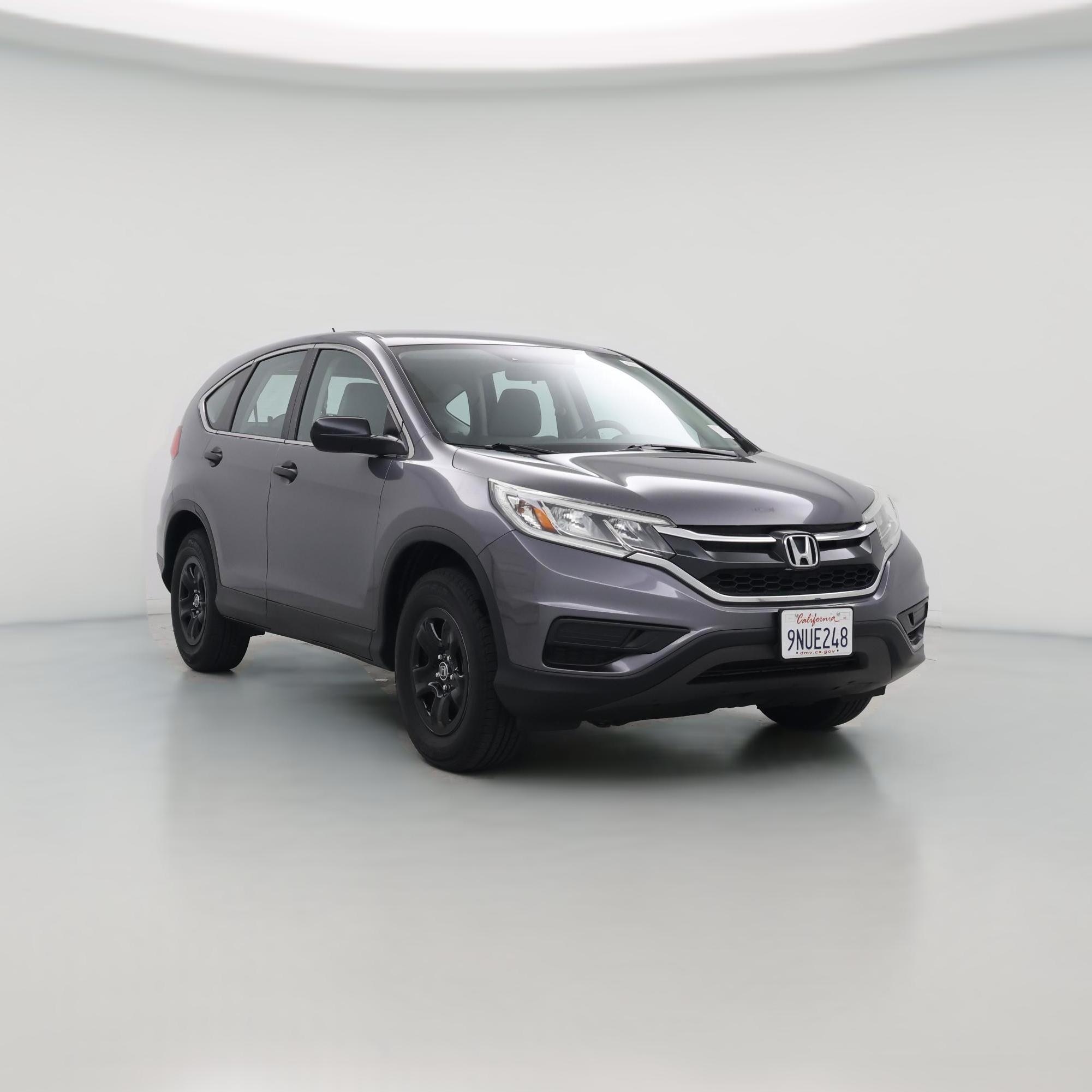 Thumbnail: 2016 Honda CR-V - 1