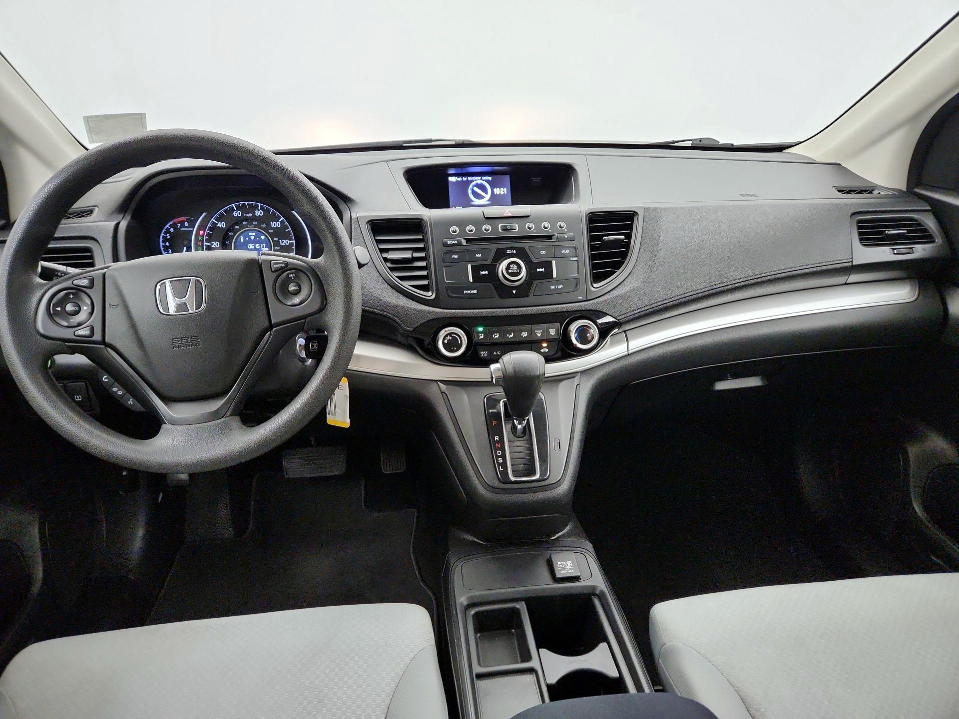 Thumbnail: 2016 Honda CR-V - 9