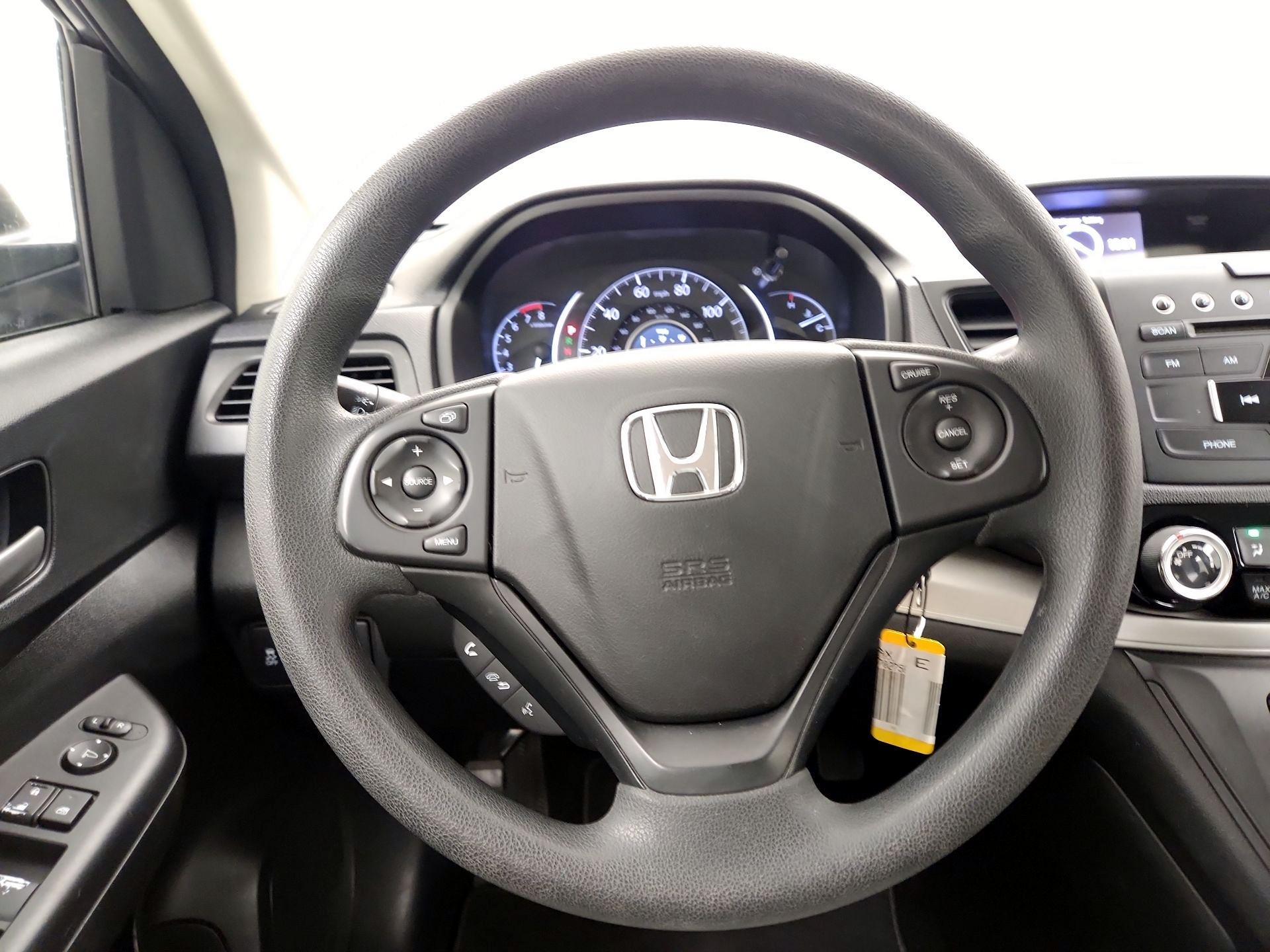 Thumbnail: 2016 Honda CR-V - 10