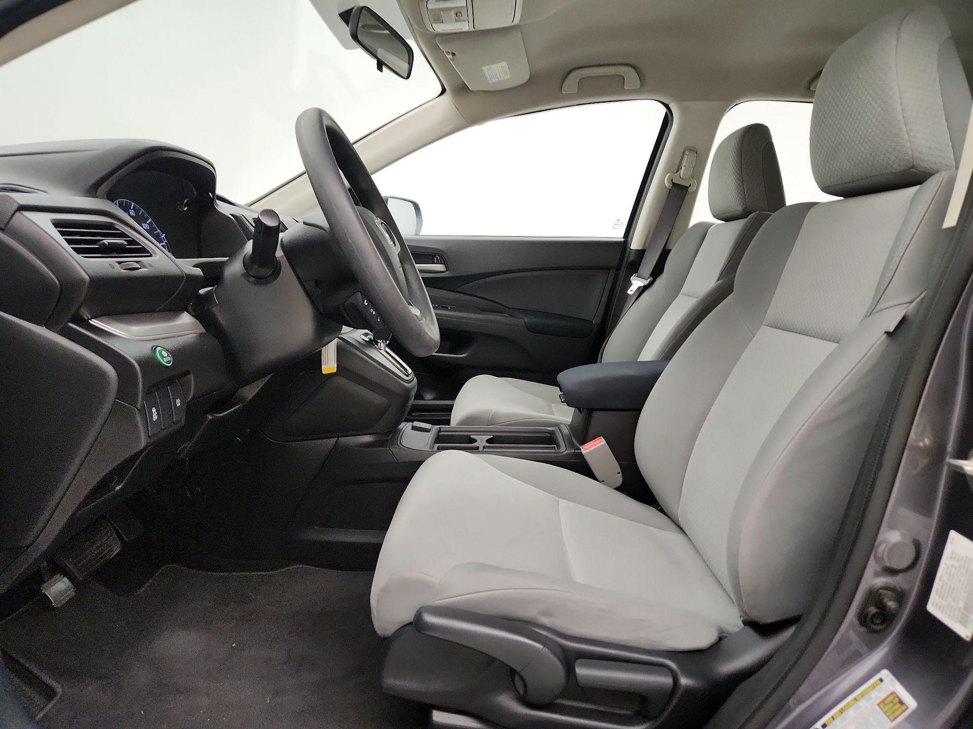 Thumbnail: 2016 Honda CR-V - 11