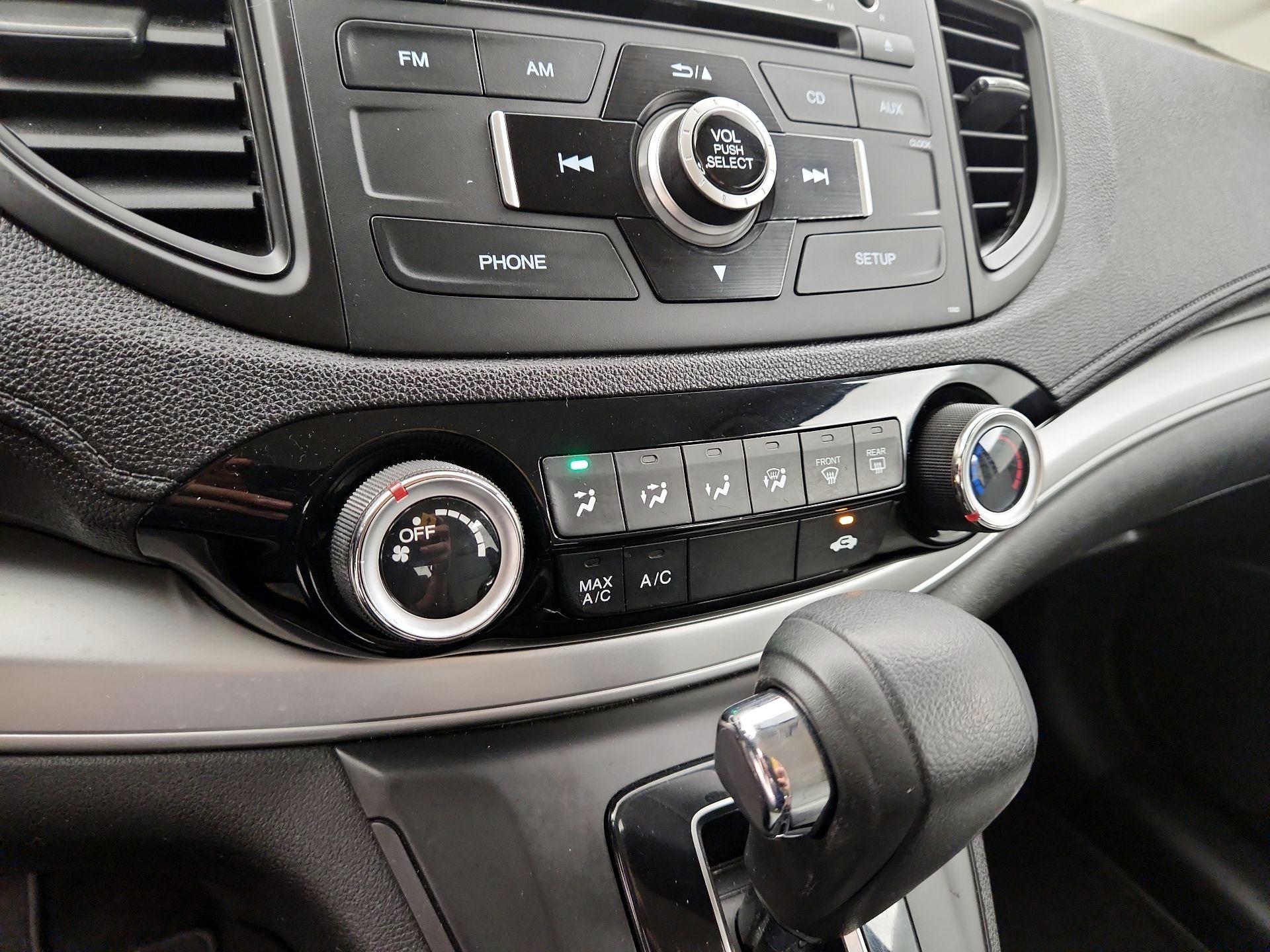 Thumbnail: 2016 Honda CR-V - 16