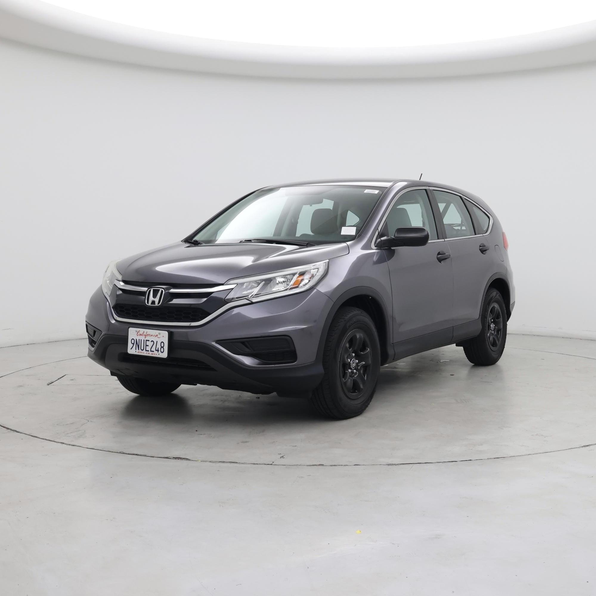 Thumbnail: 2016 Honda CR-V - 4