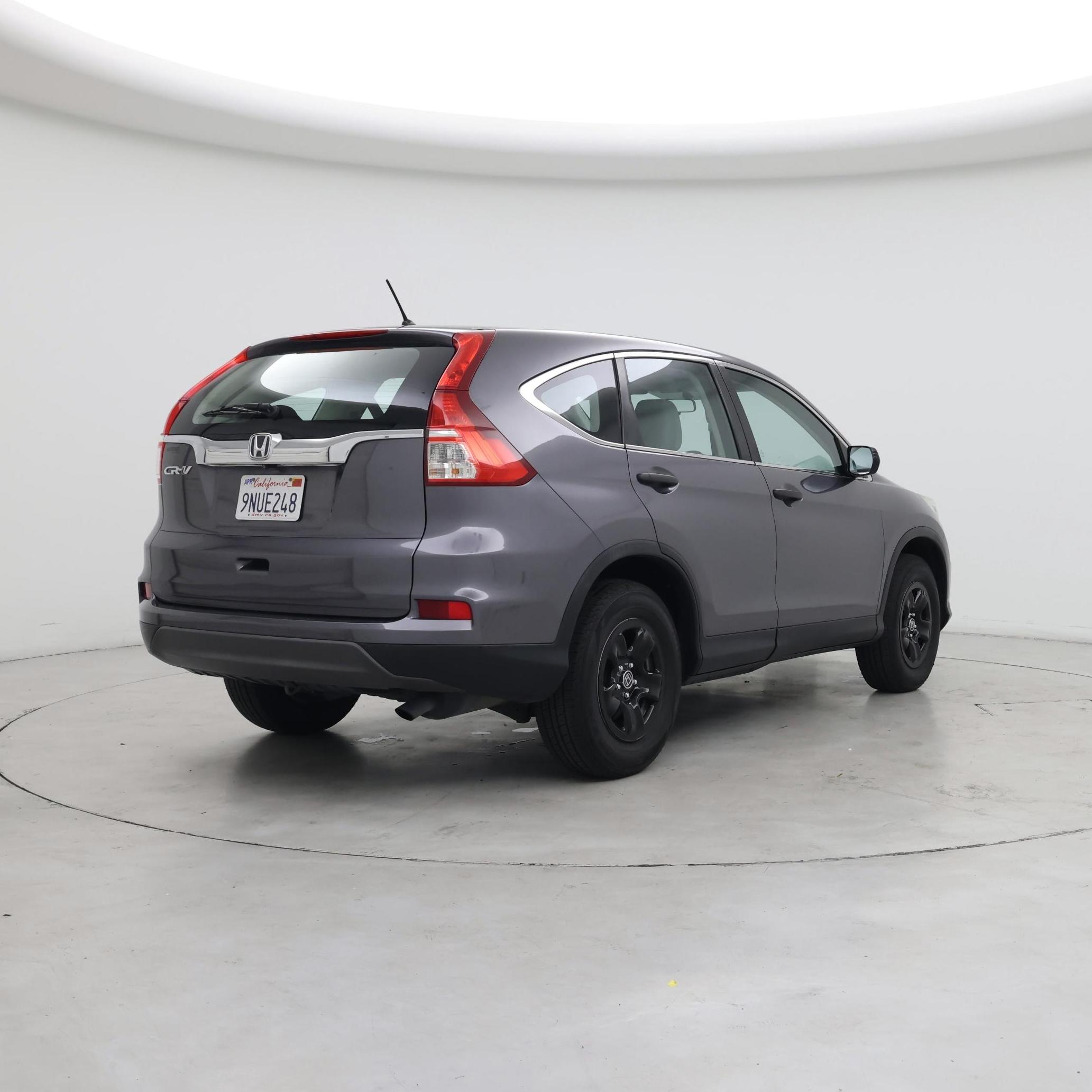 Thumbnail: 2016 Honda CR-V - 8