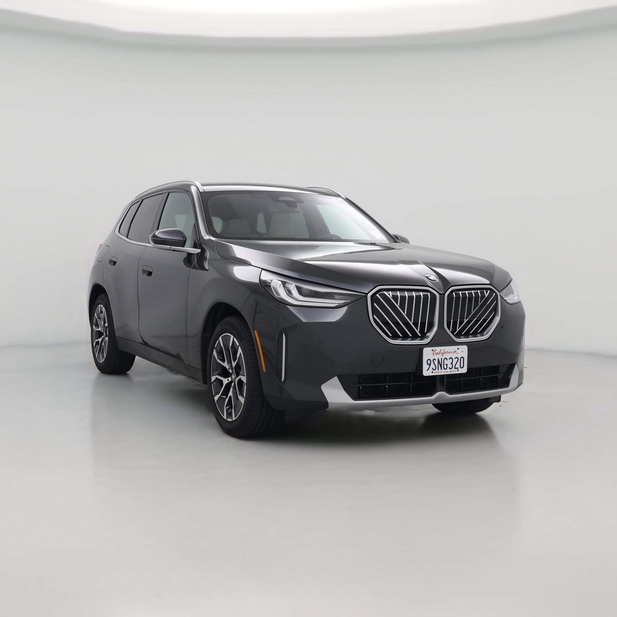 Thumbnail: 2025 BMW X3 - 1