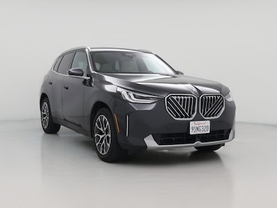 2025 BMW X3 xDrive30