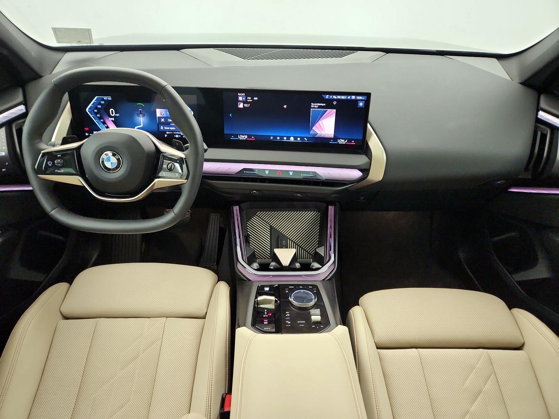 Thumbnail: 2025 BMW X3 - 9