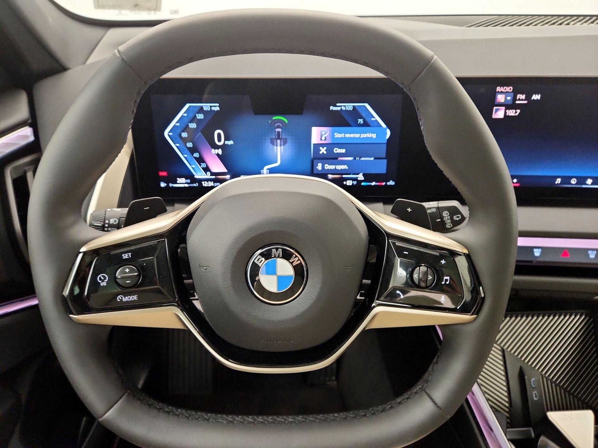 Thumbnail: 2025 BMW X3 - 10