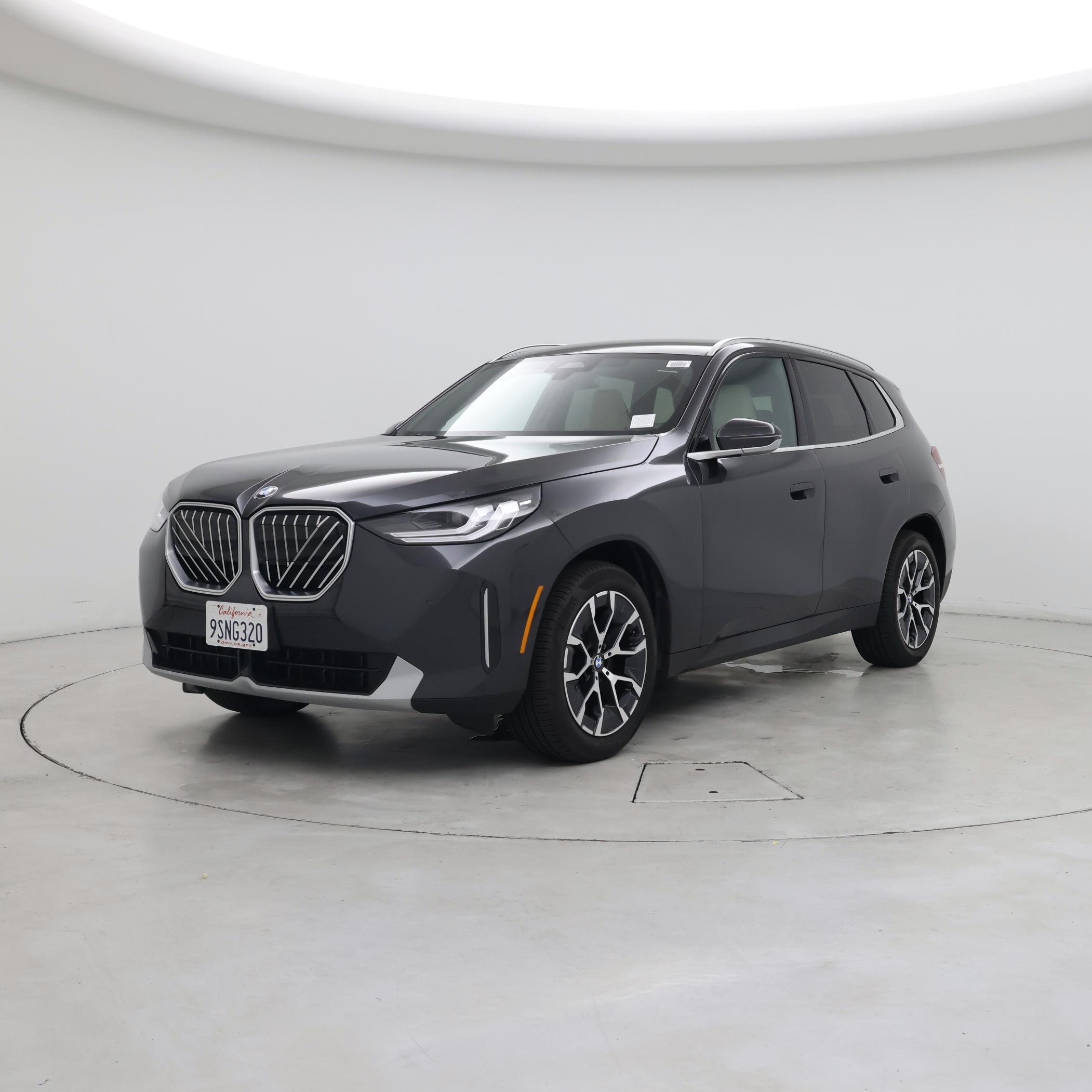 Thumbnail: 2025 BMW X3 - 4
