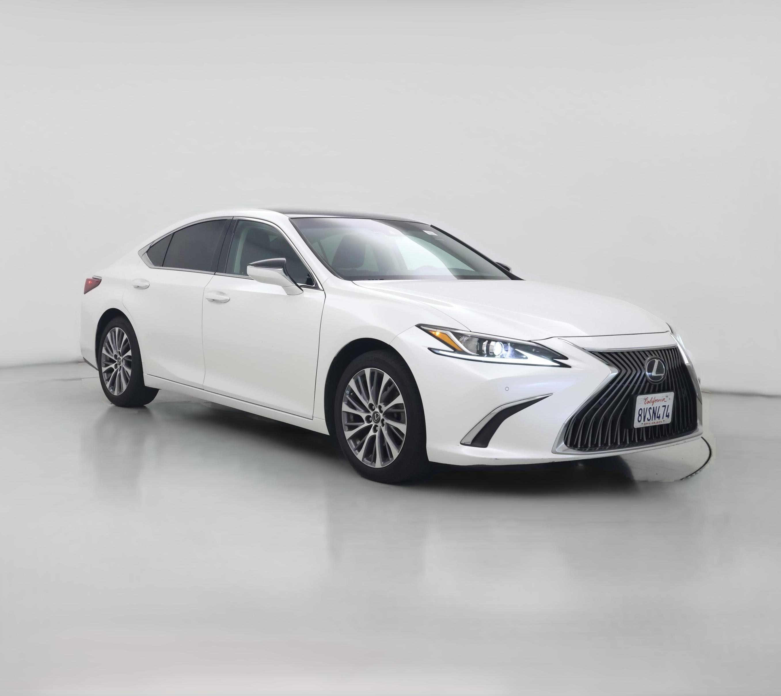 Thumbnail: 2020 Lexus ES - 1