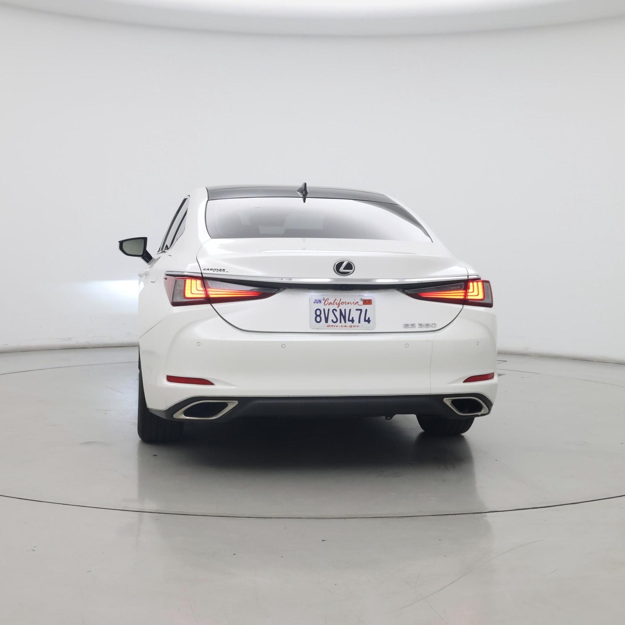 Thumbnail: 2020 Lexus ES - 6