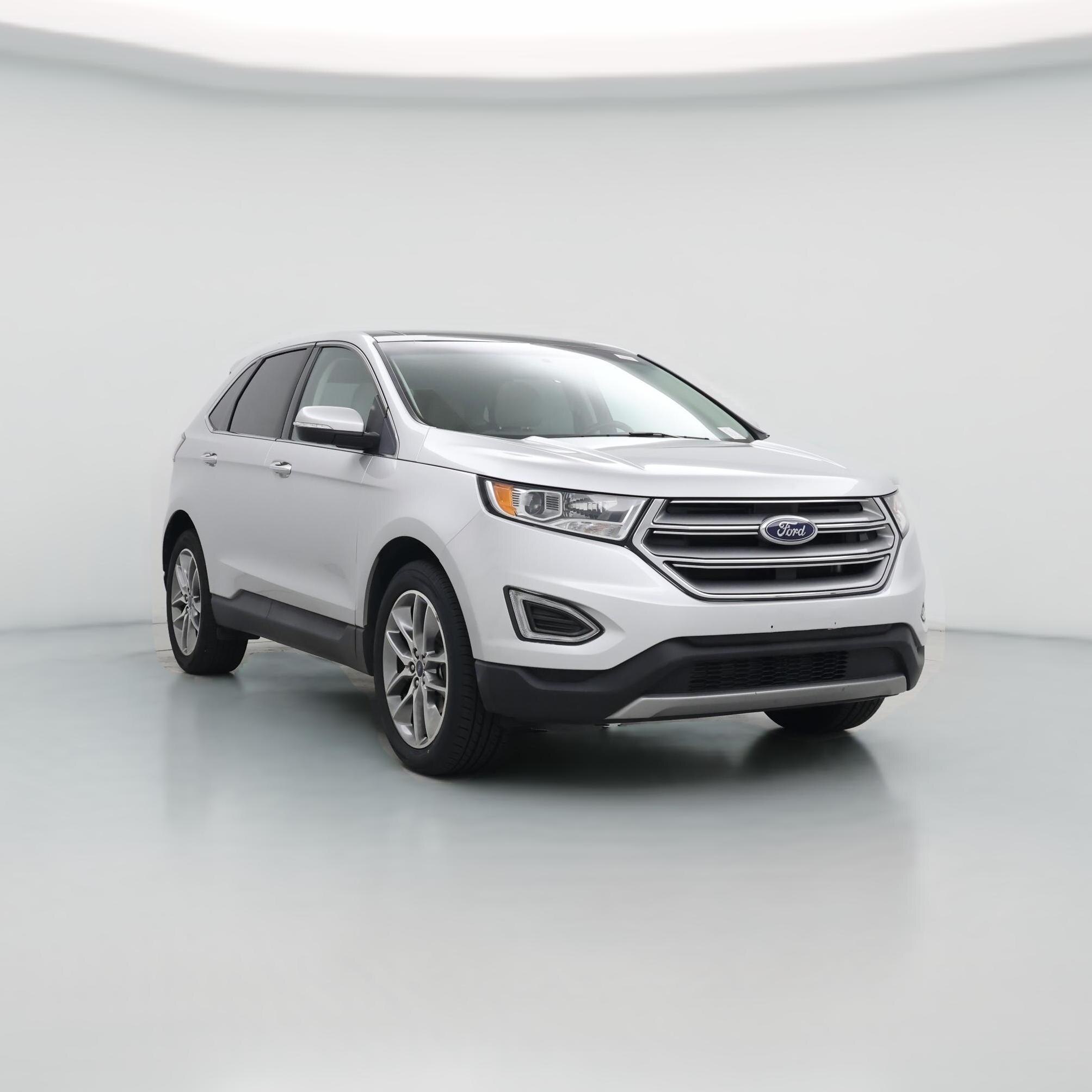 Thumbnail: 2017 Ford Edge - 1