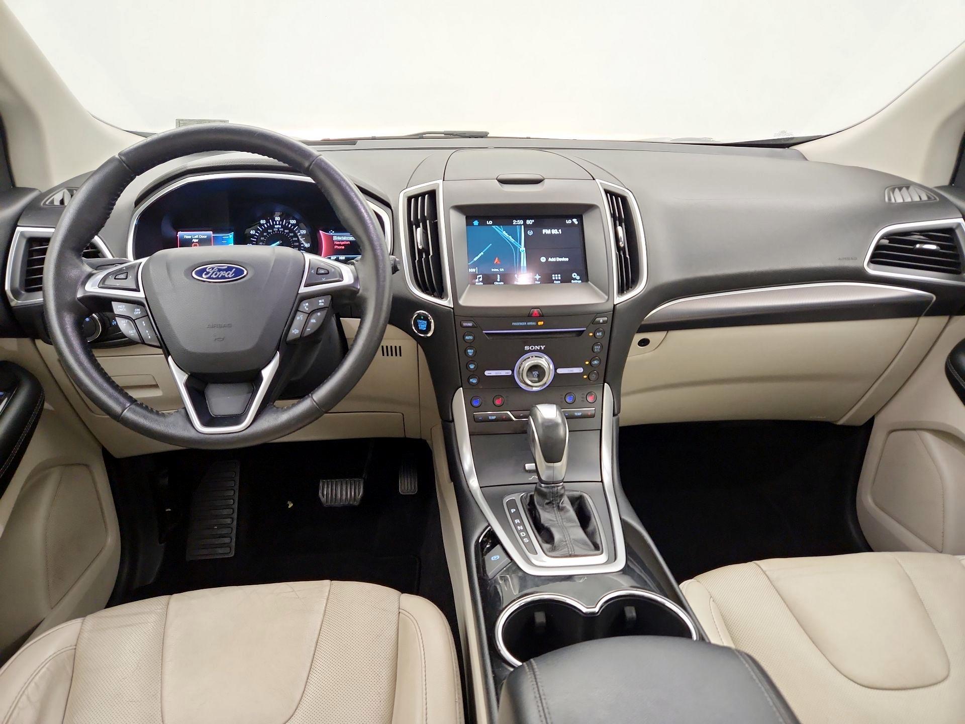 Thumbnail: 2017 Ford Edge - 9