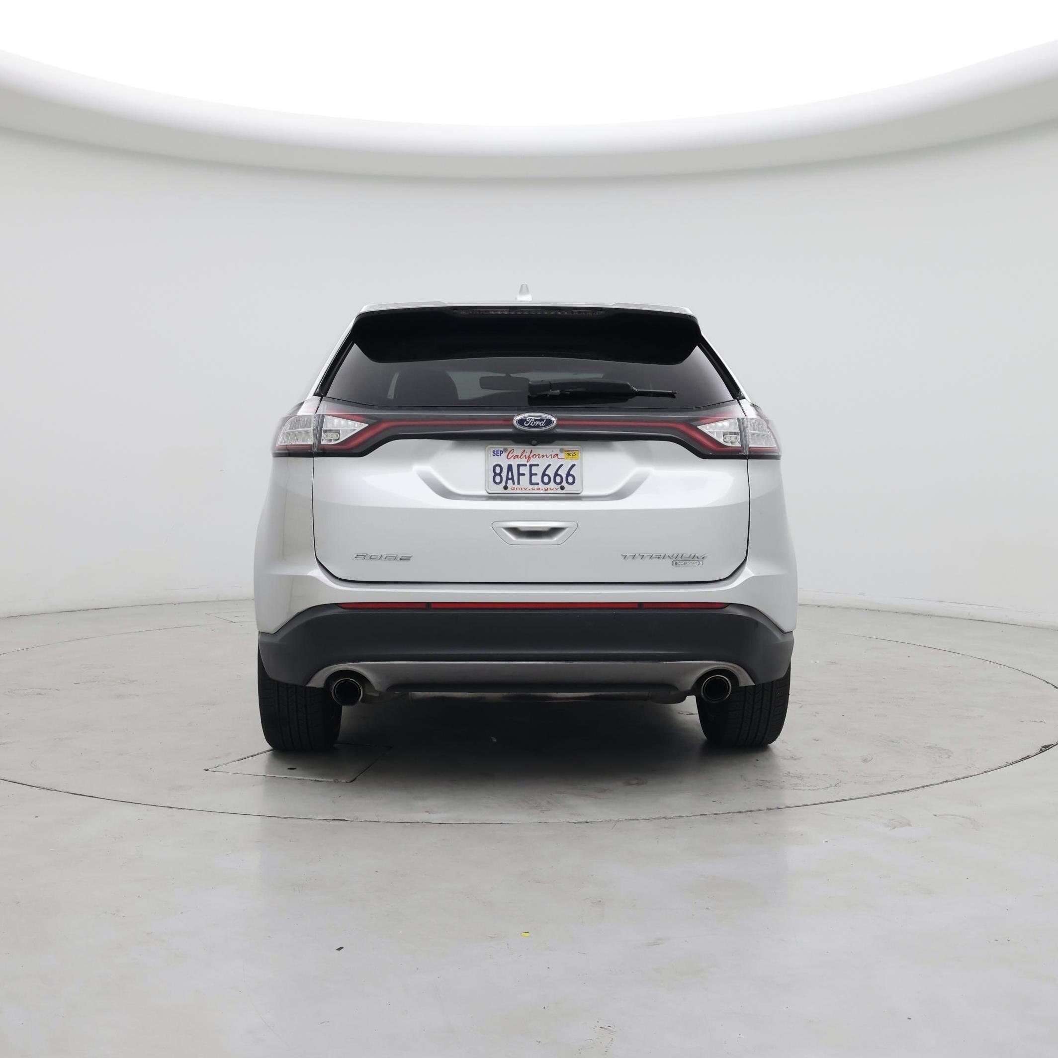 Thumbnail: 2017 Ford Edge - 6