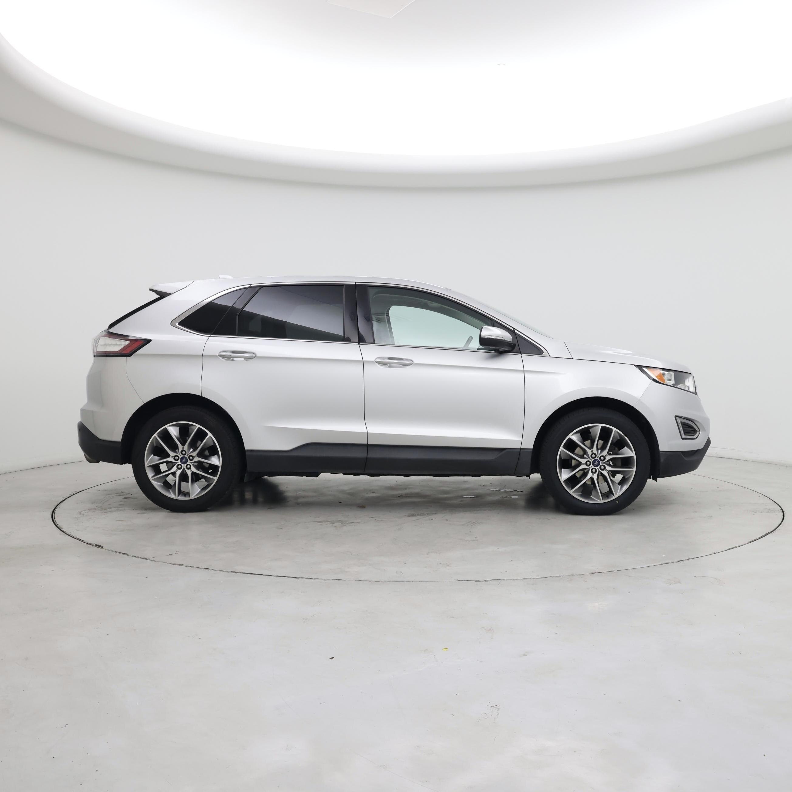 Thumbnail: 2017 Ford Edge - 7