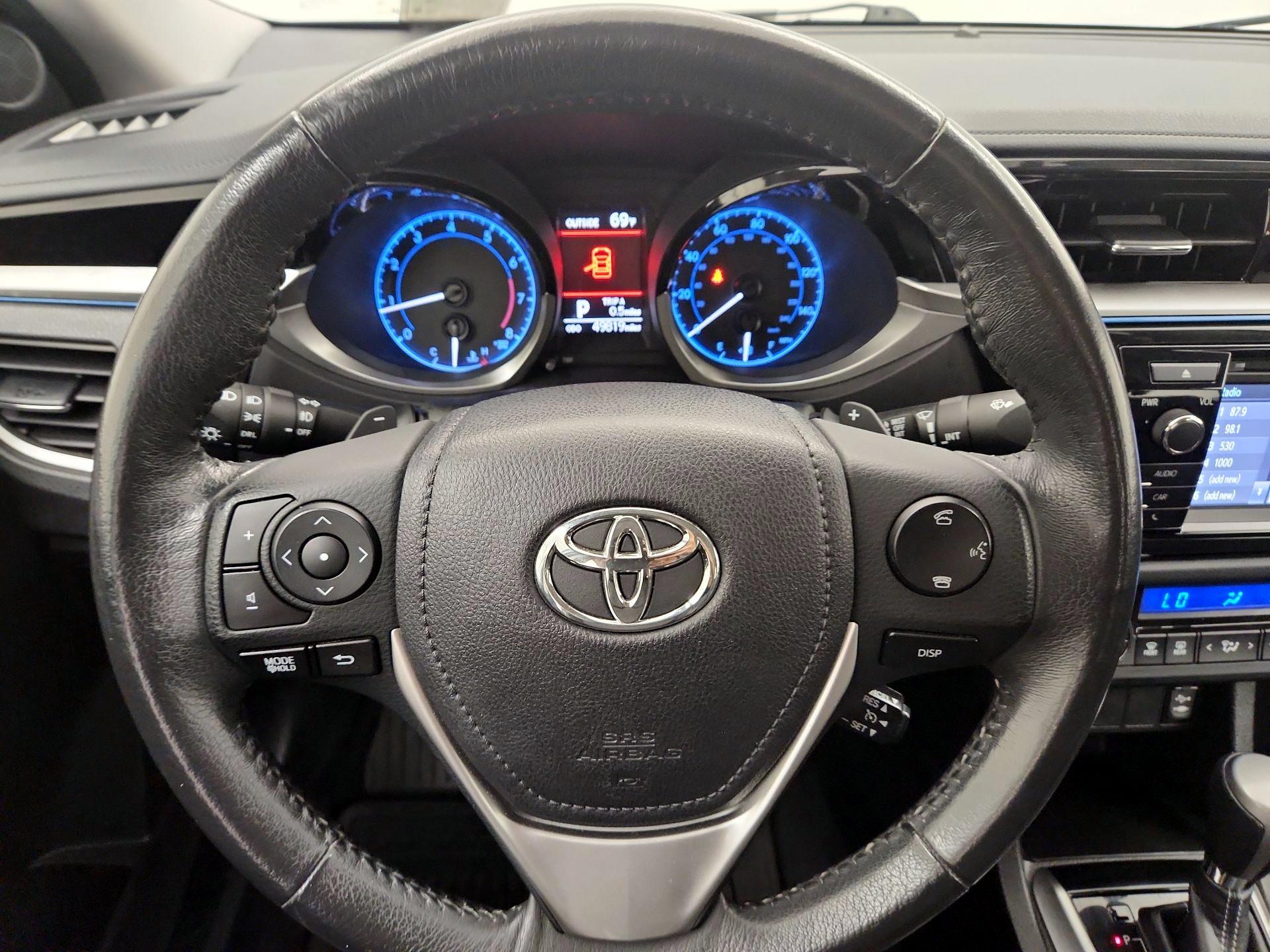 Thumbnail: 2016 Toyota Corolla - 10