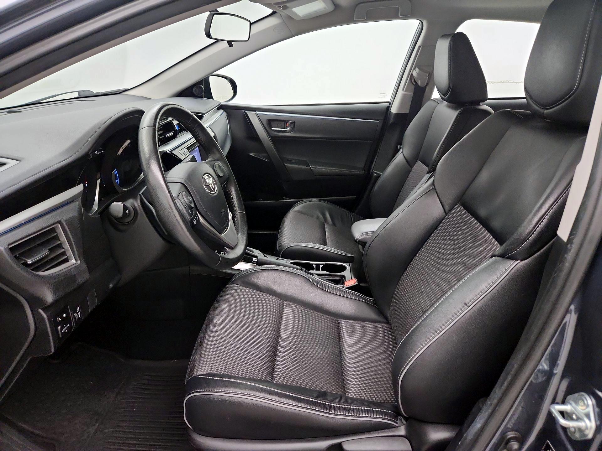 Thumbnail: 2016 Toyota Corolla - 11