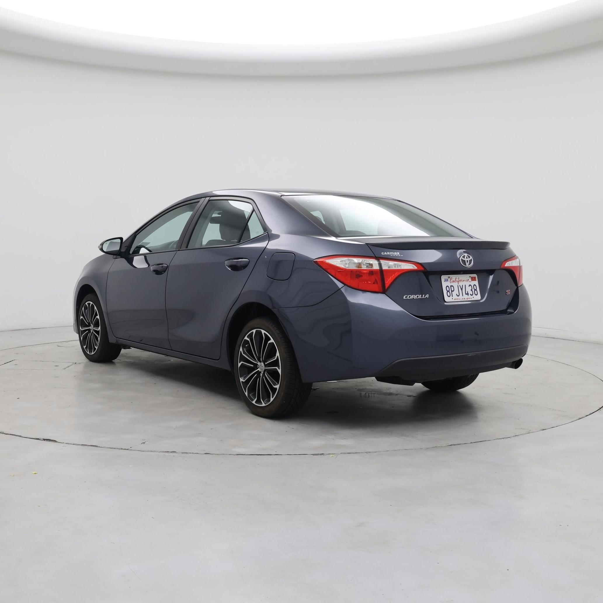Thumbnail: 2016 Toyota Corolla - 2