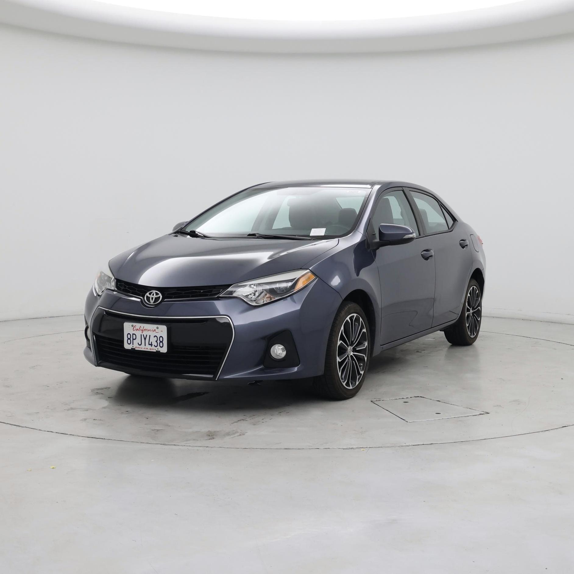 Thumbnail: 2016 Toyota Corolla - 4