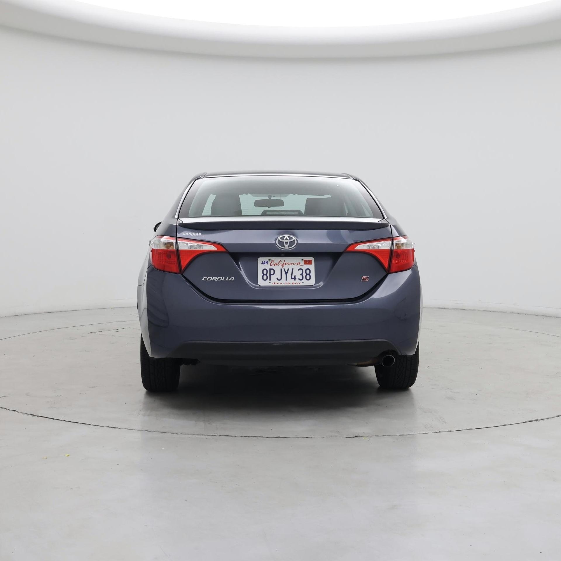 Thumbnail: 2016 Toyota Corolla - 6