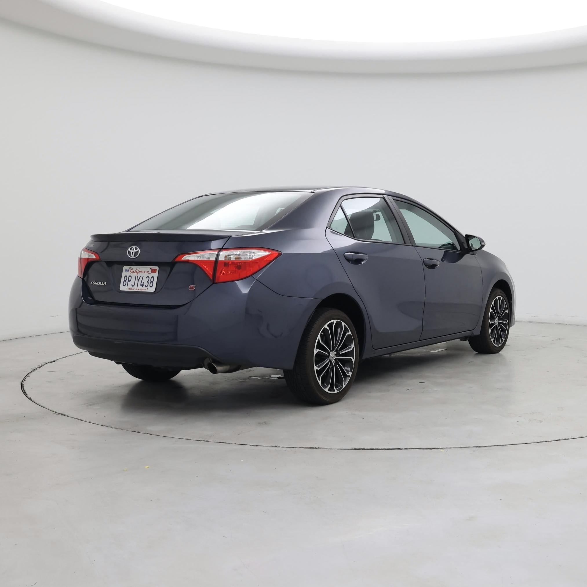 Thumbnail: 2016 Toyota Corolla - 8