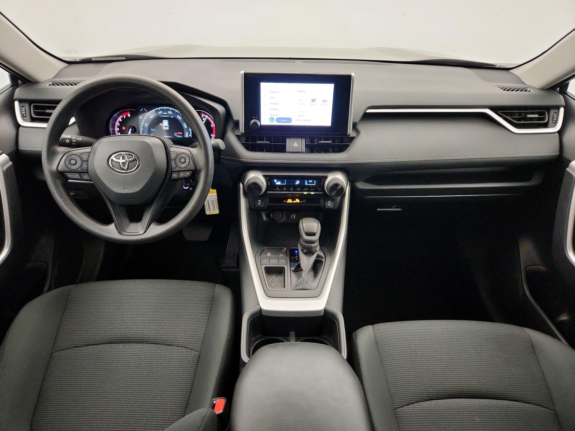 Thumbnail: 2024 Toyota RAV4 - 9