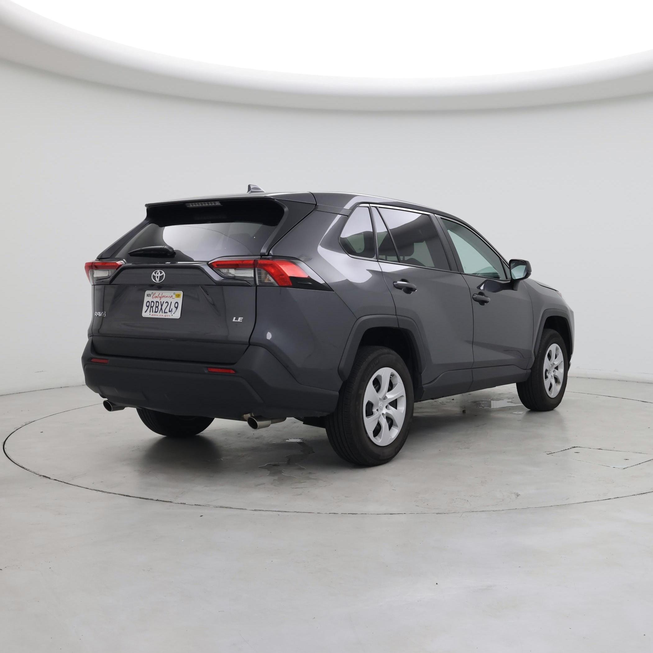 Thumbnail: 2024 Toyota RAV4 - 8