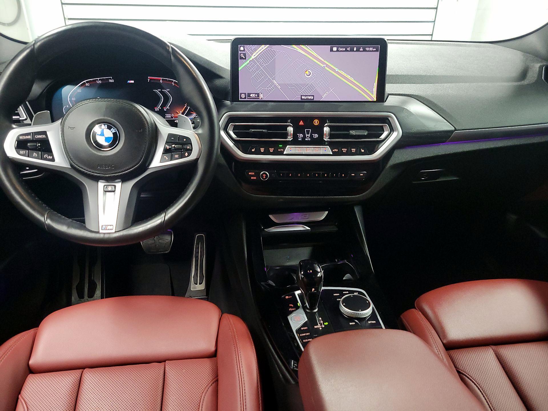 Thumbnail: 2022 BMW X3 - 9