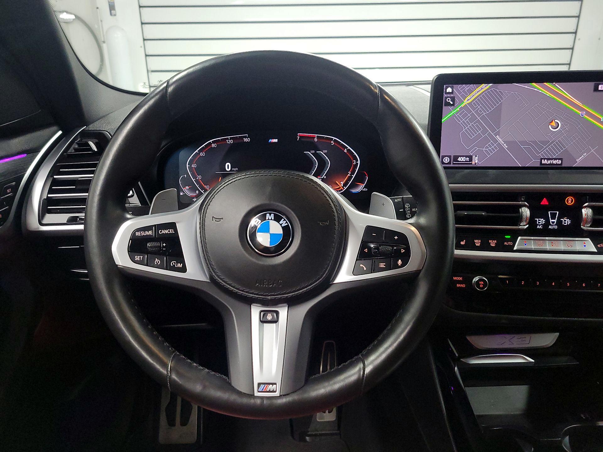 Thumbnail: 2022 BMW X3 - 10