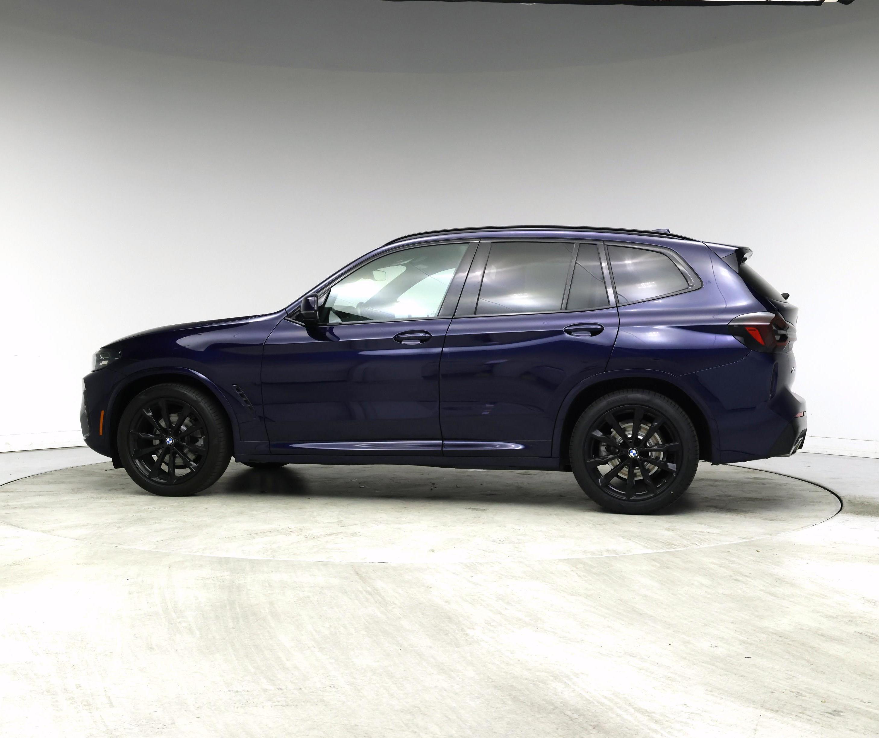 Thumbnail: 2022 BMW X3 - 3