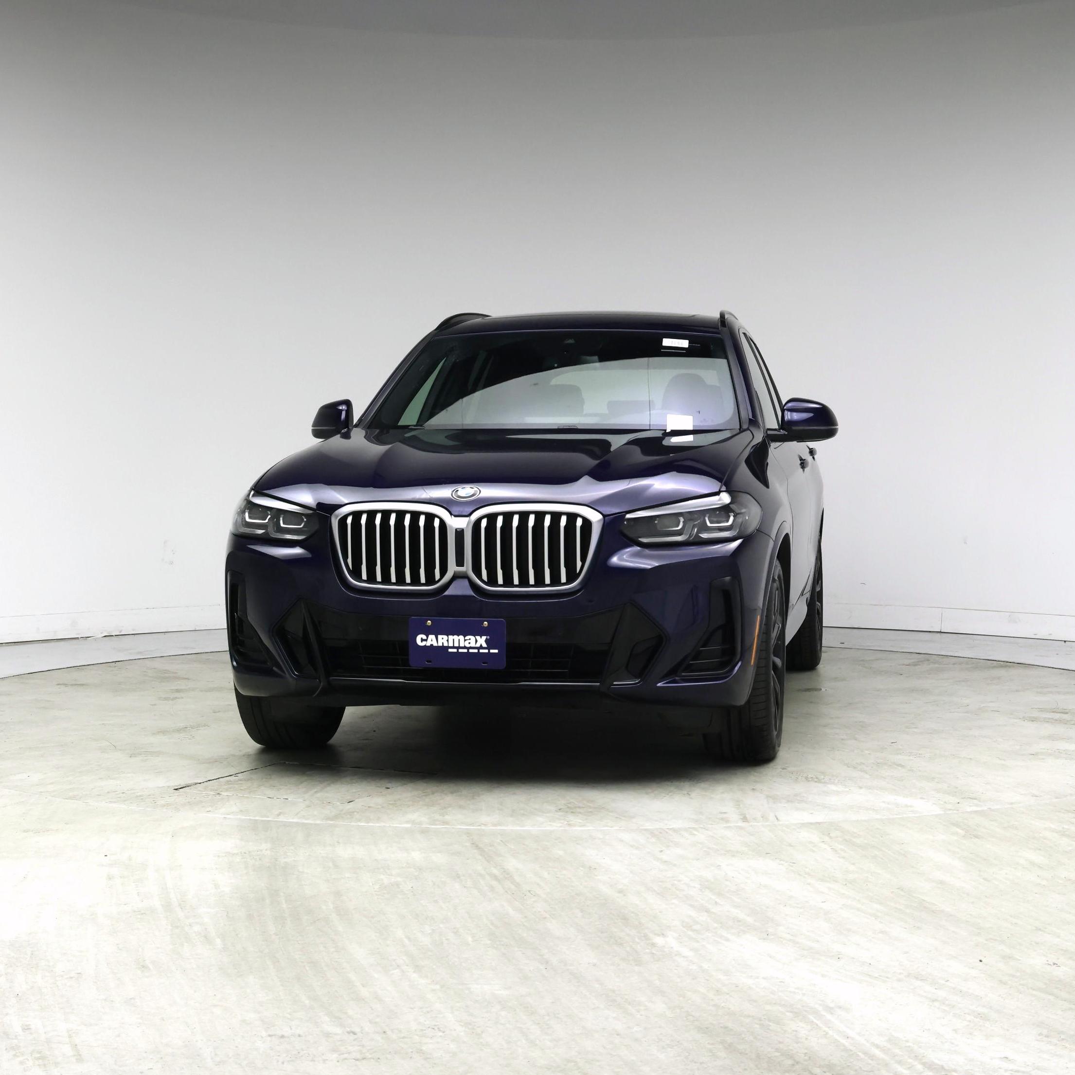 Thumbnail: 2022 BMW X3 - 5