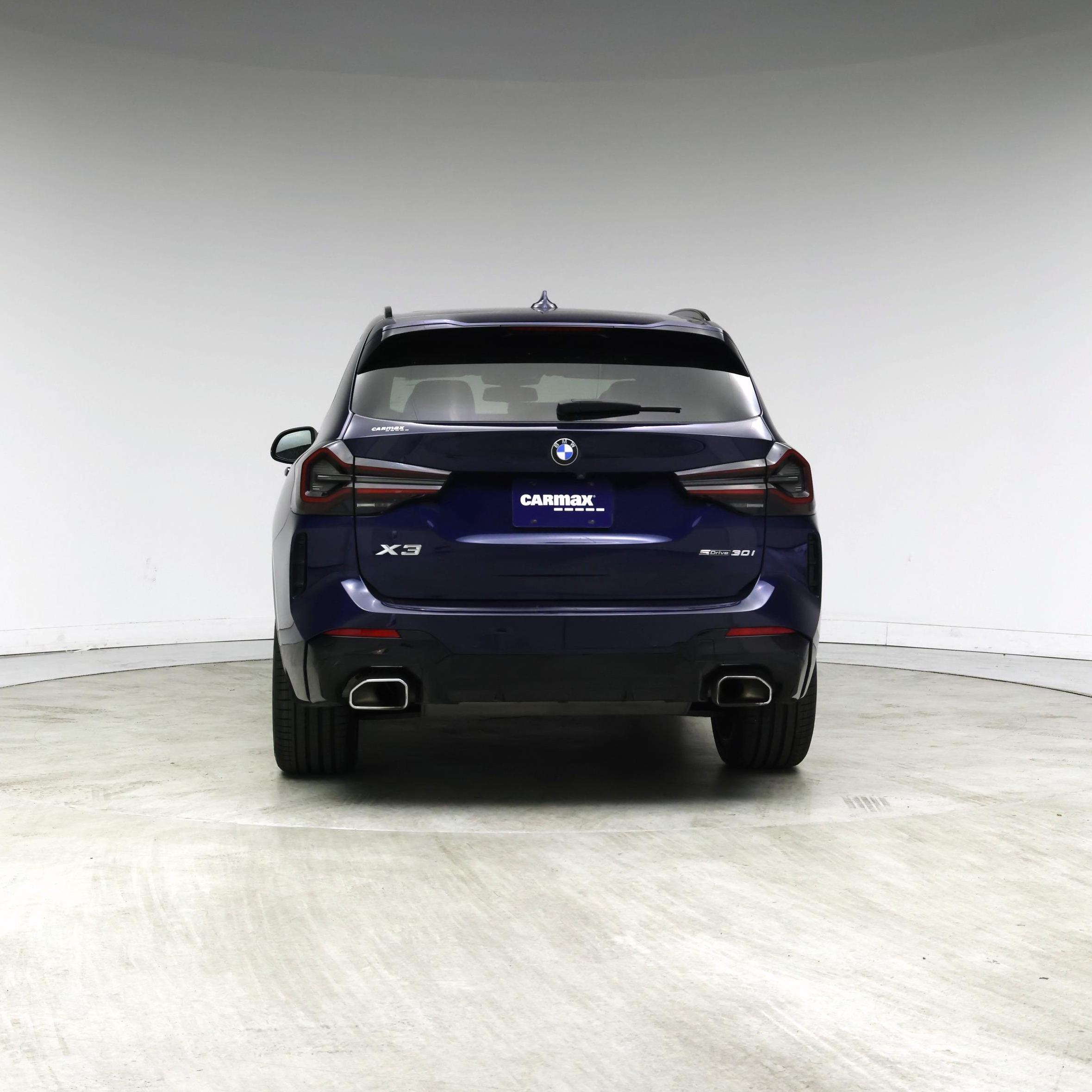 Thumbnail: 2022 BMW X3 - 6