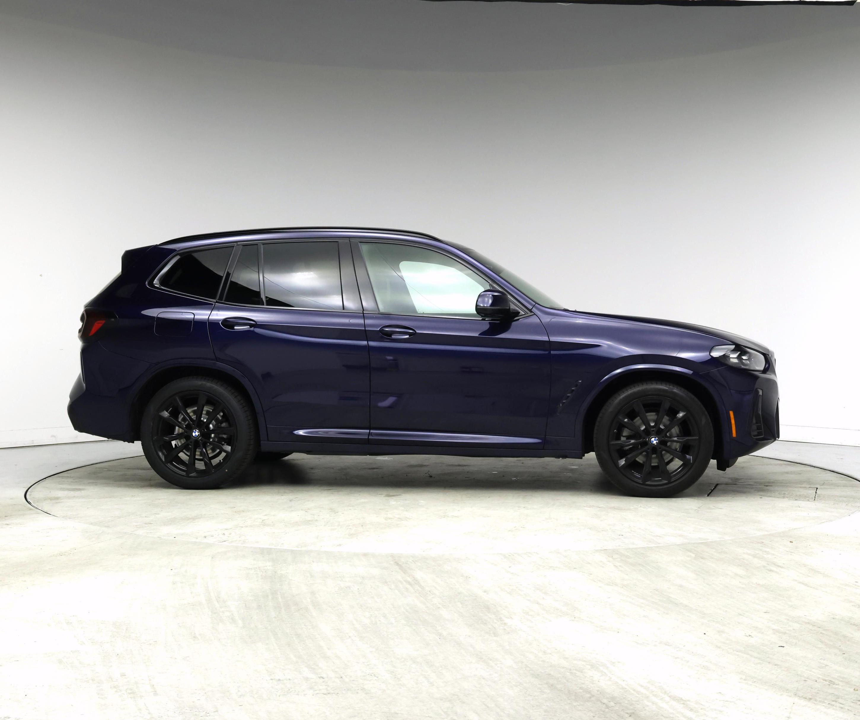 Thumbnail: 2022 BMW X3 - 7