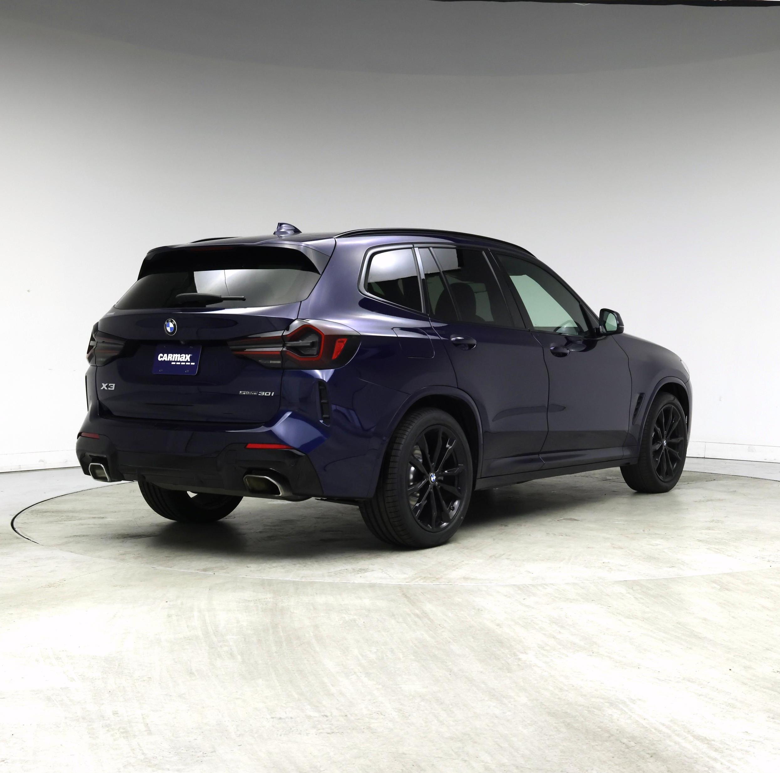 Thumbnail: 2022 BMW X3 - 8