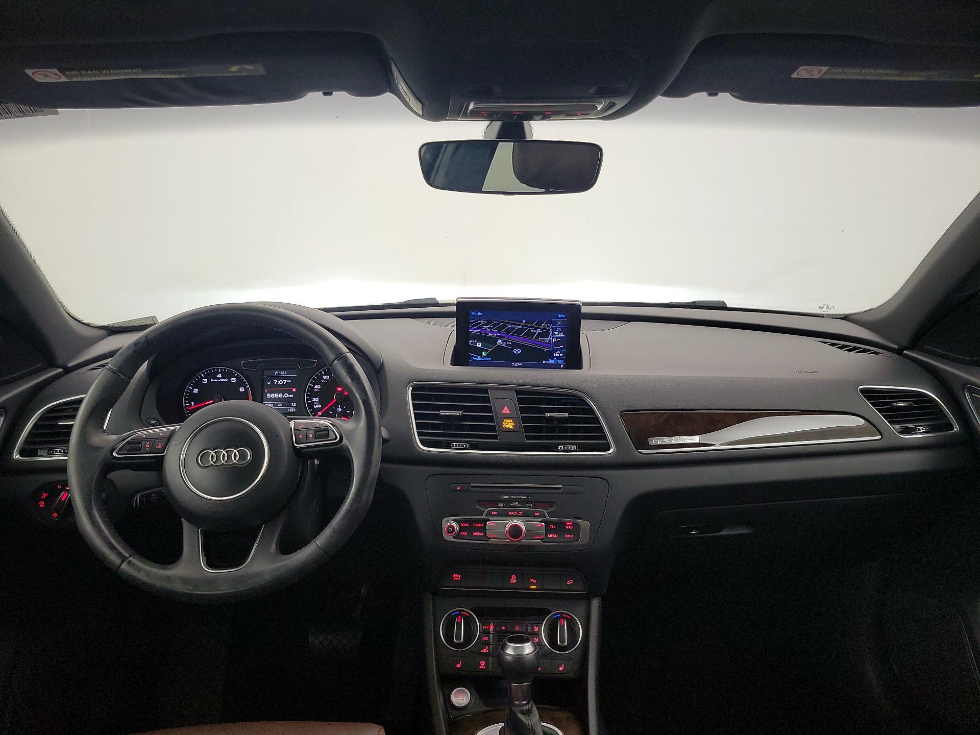 Thumbnail: 2016 Audi Q3 - 9