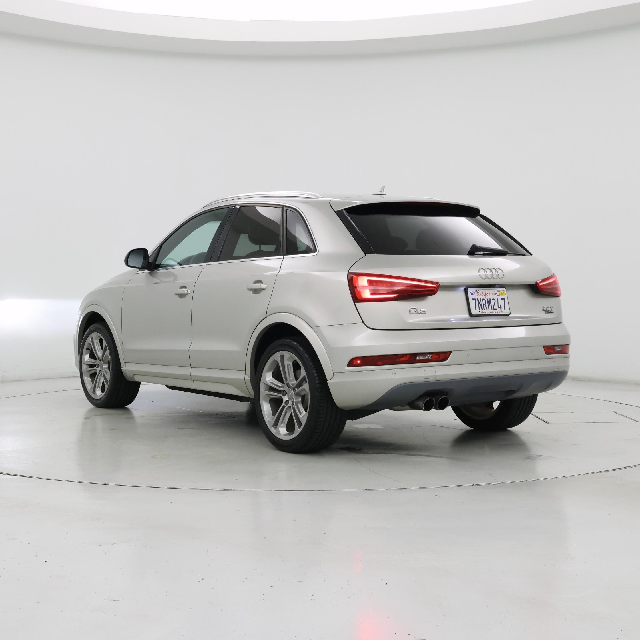 Thumbnail: 2016 Audi Q3 - 2