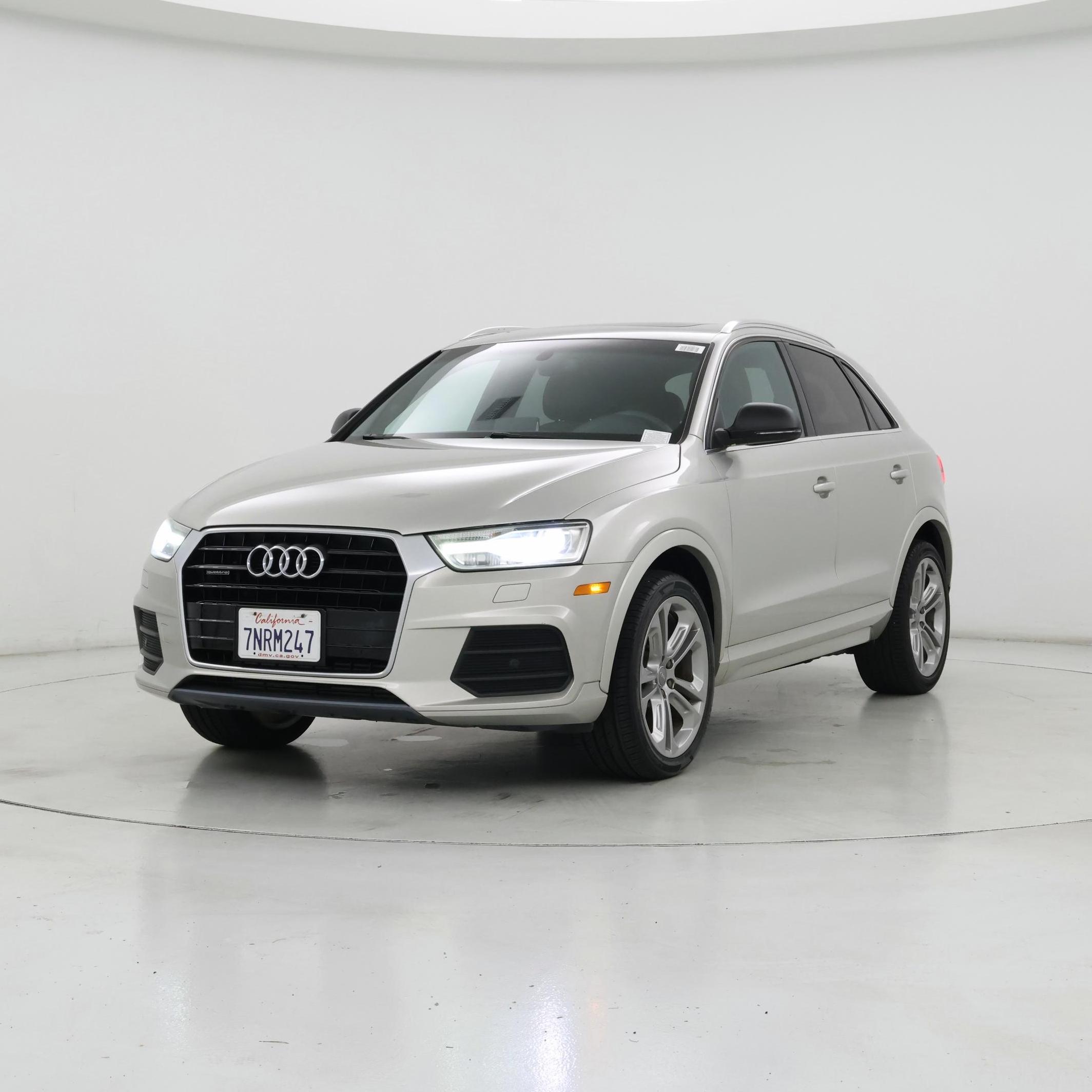 Thumbnail: 2016 Audi Q3 - 4