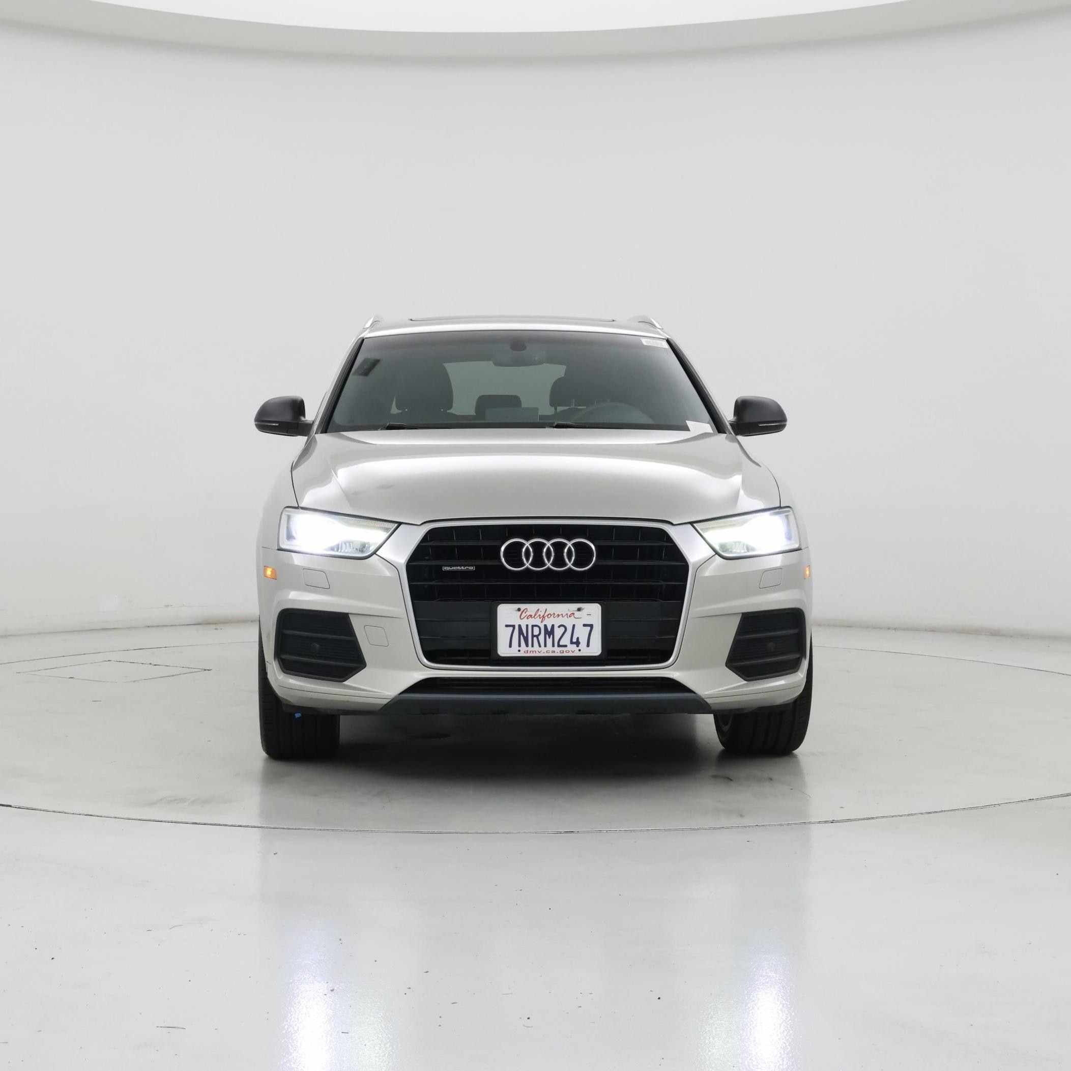 Thumbnail: 2016 Audi Q3 - 5