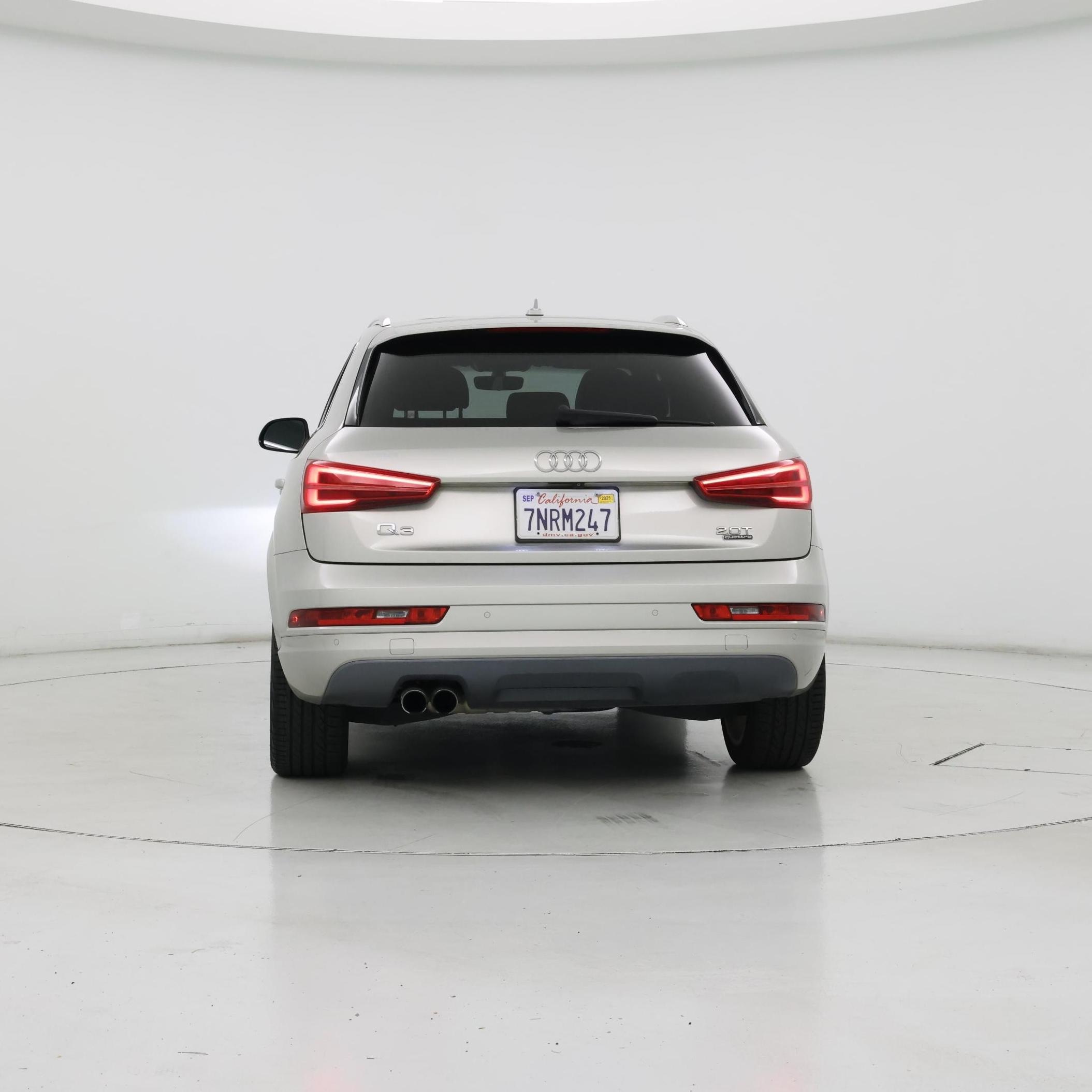 Thumbnail: 2016 Audi Q3 - 6