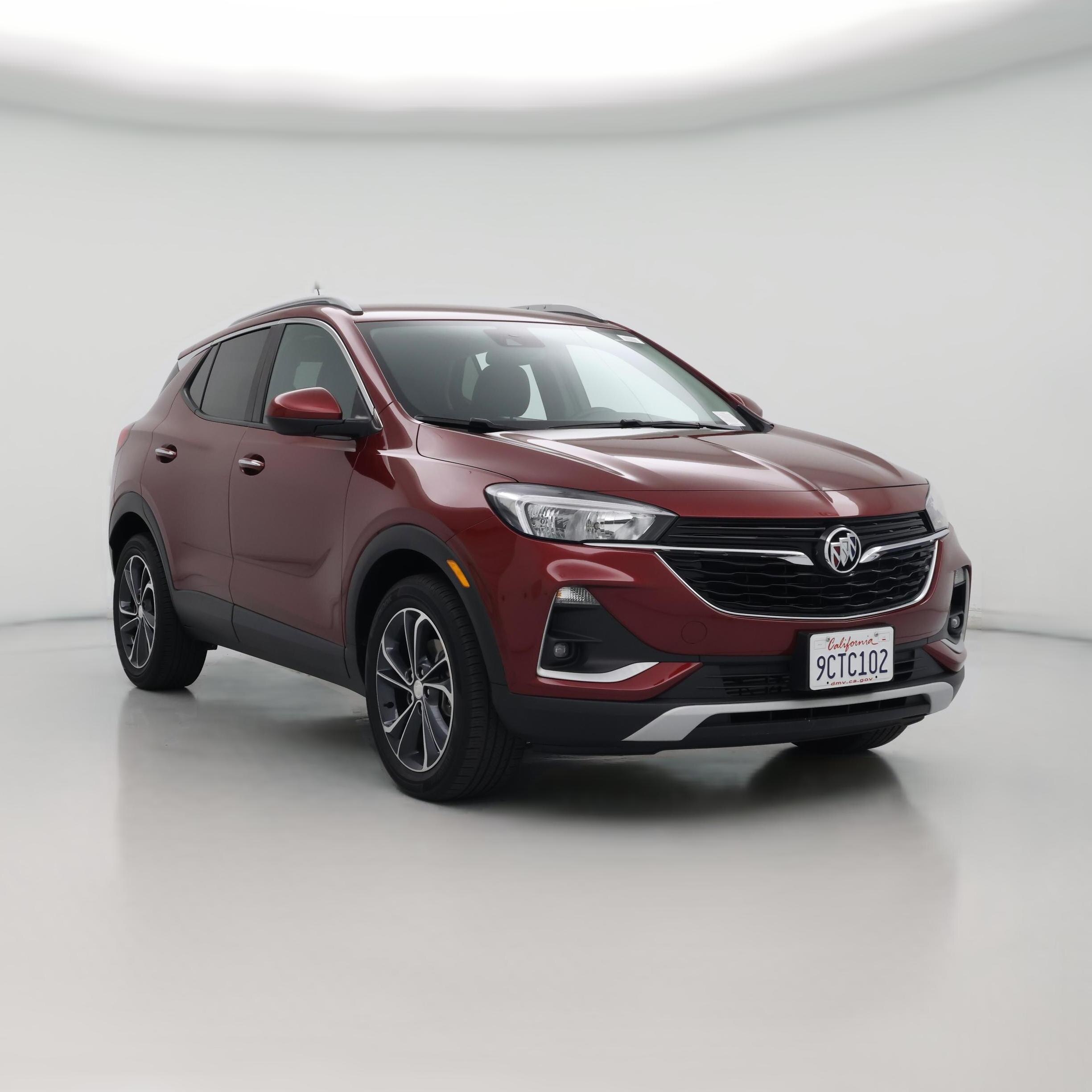 Thumbnail: 2022 Buick Encore GX - 1