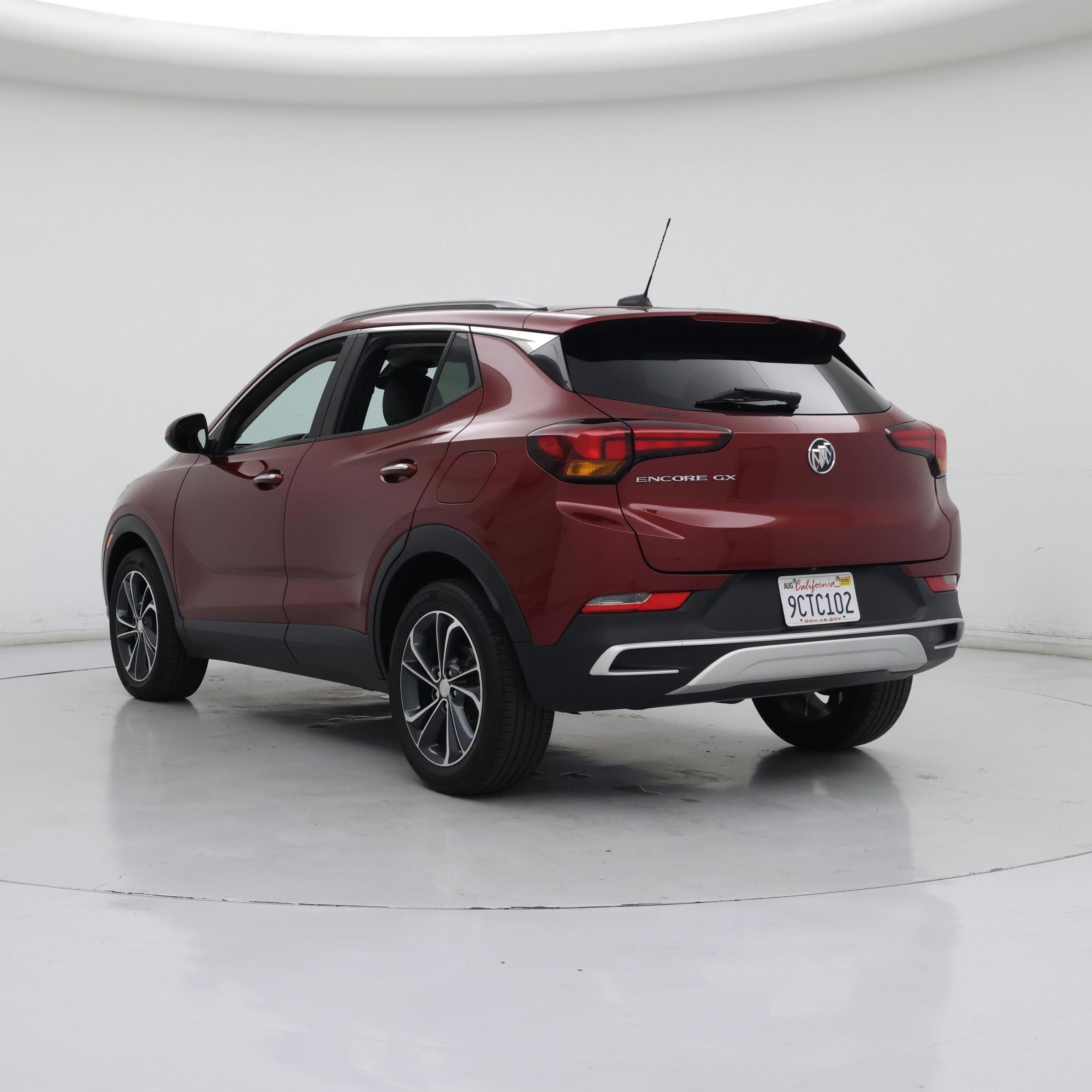 Thumbnail: 2022 Buick Encore GX - 2