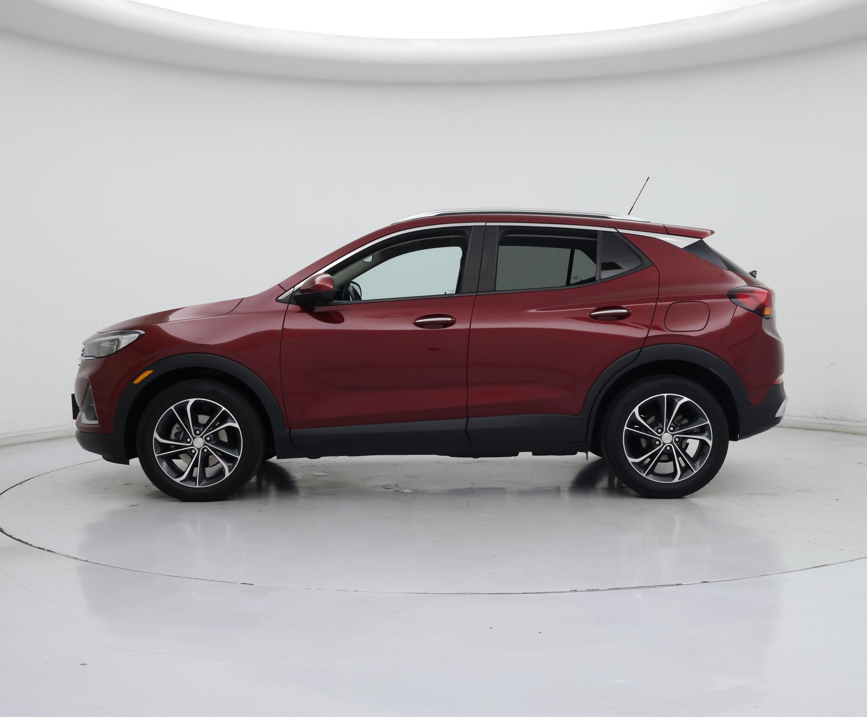 Thumbnail: 2022 Buick Encore GX - 3