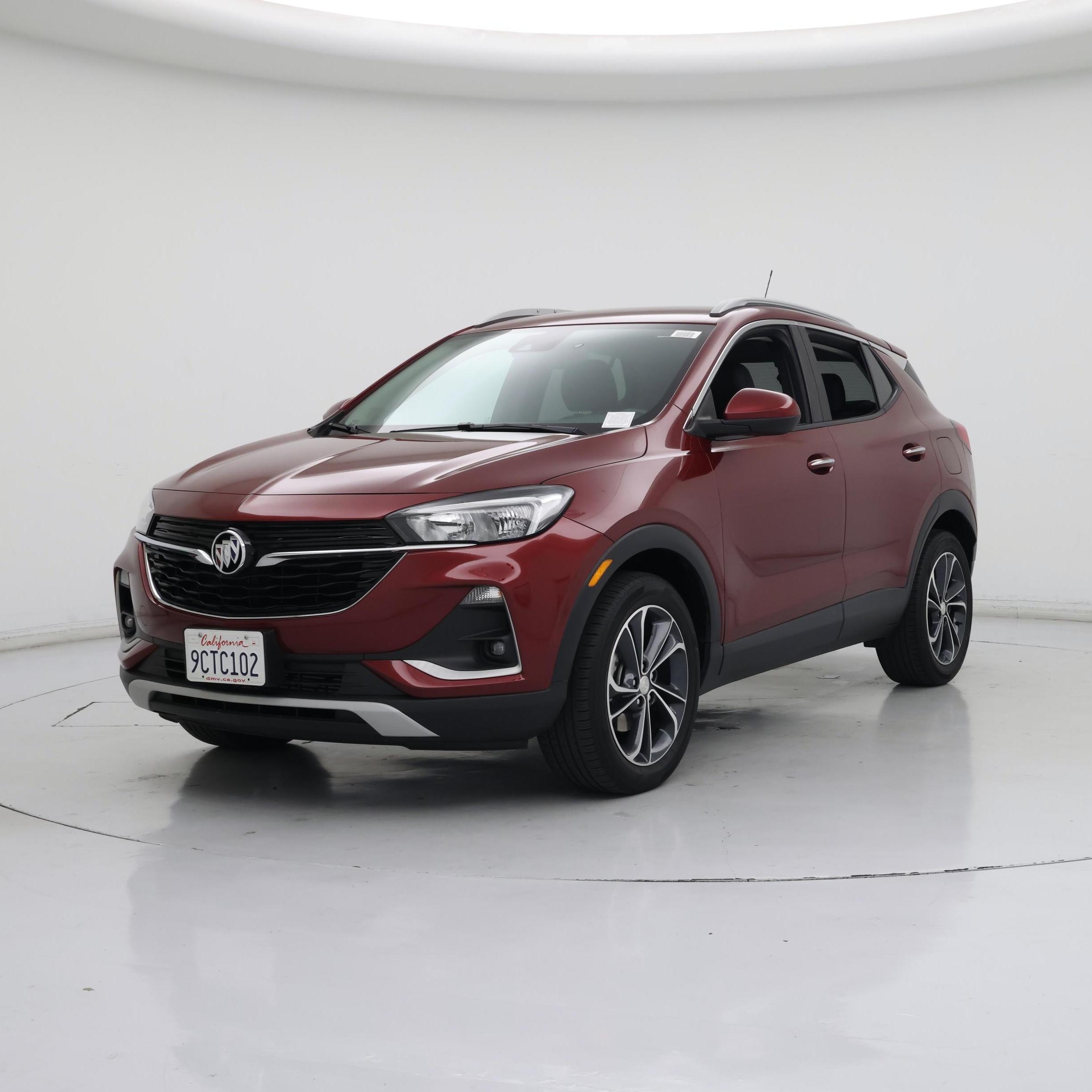 Thumbnail: 2022 Buick Encore GX - 4