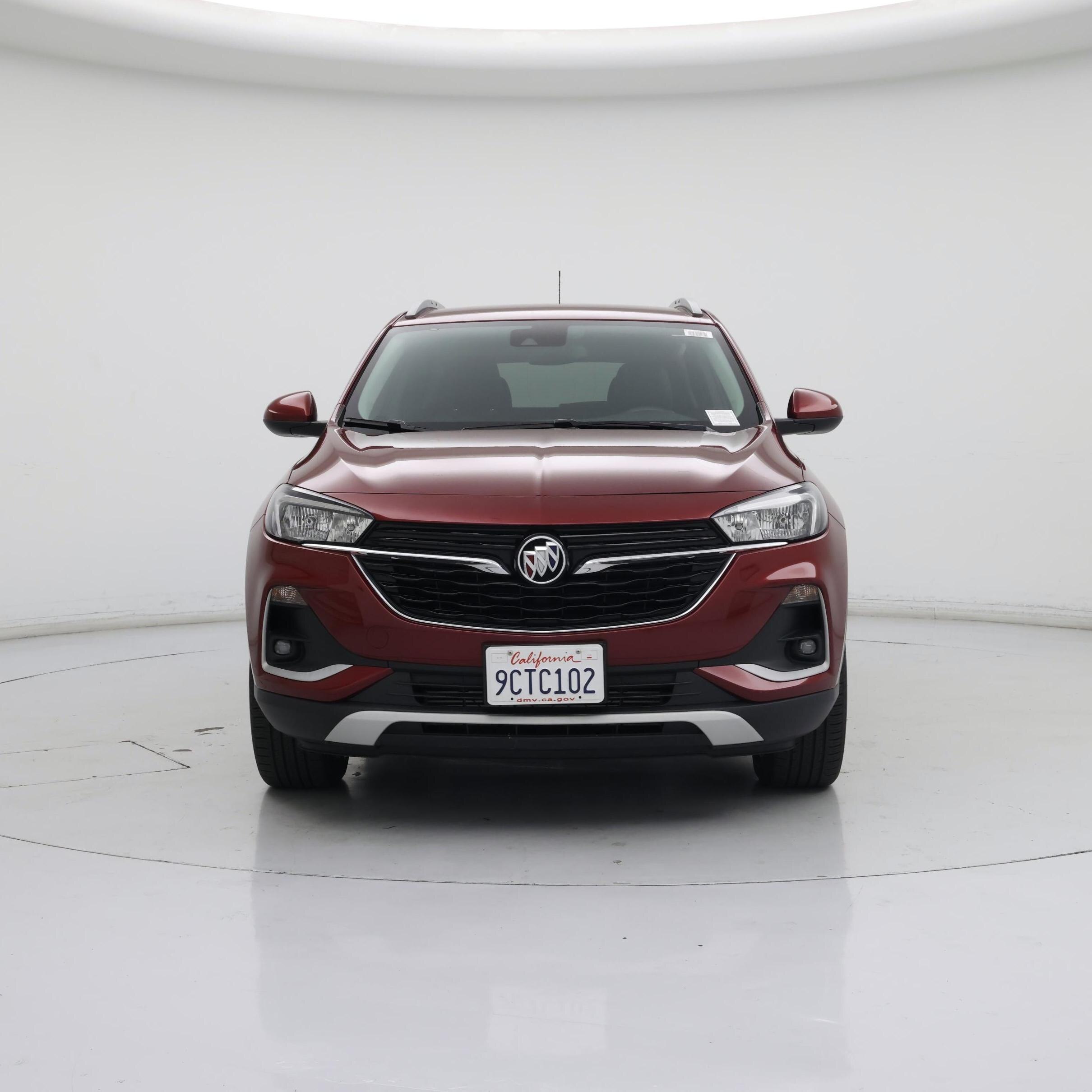 Thumbnail: 2022 Buick Encore GX - 5
