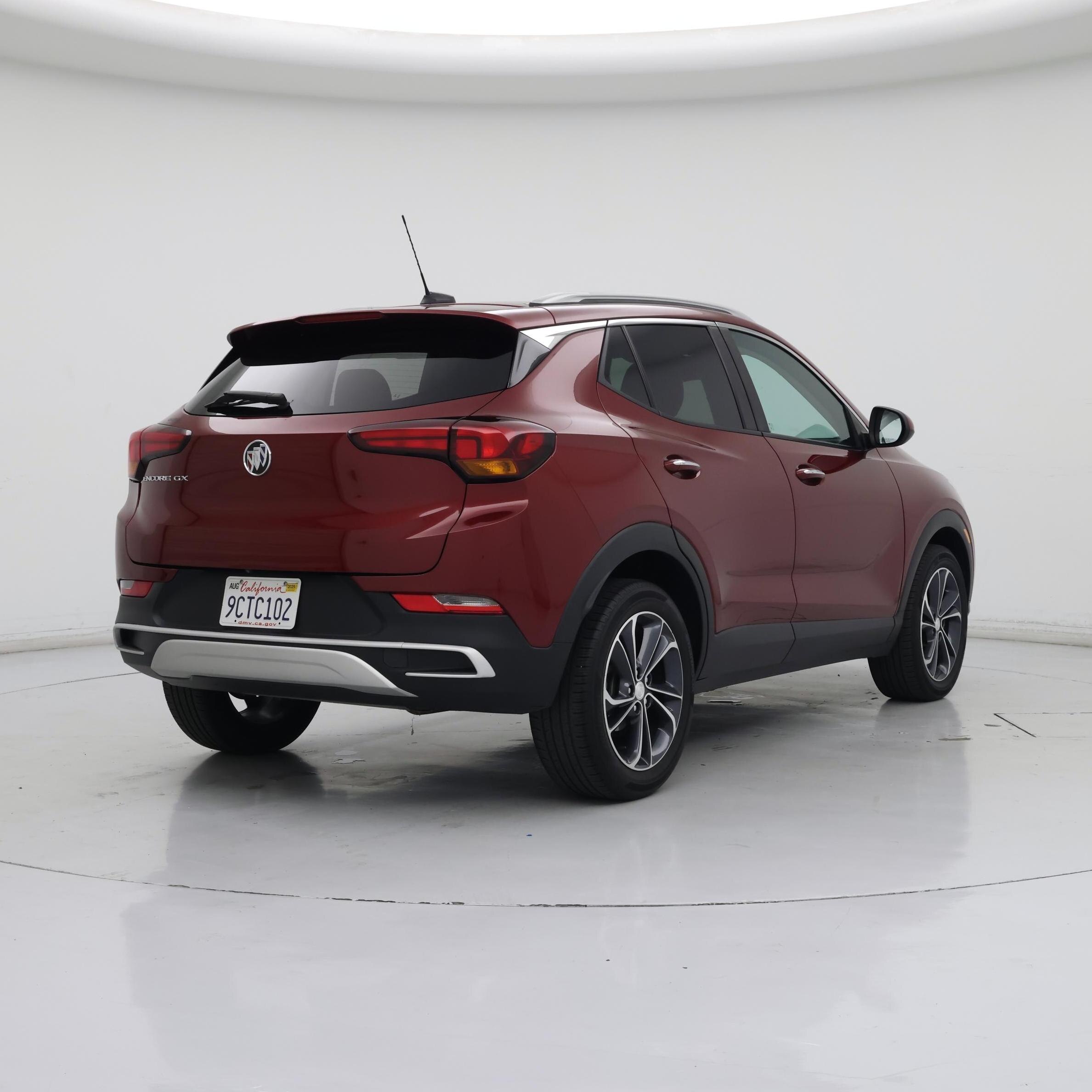 Thumbnail: 2022 Buick Encore GX - 8