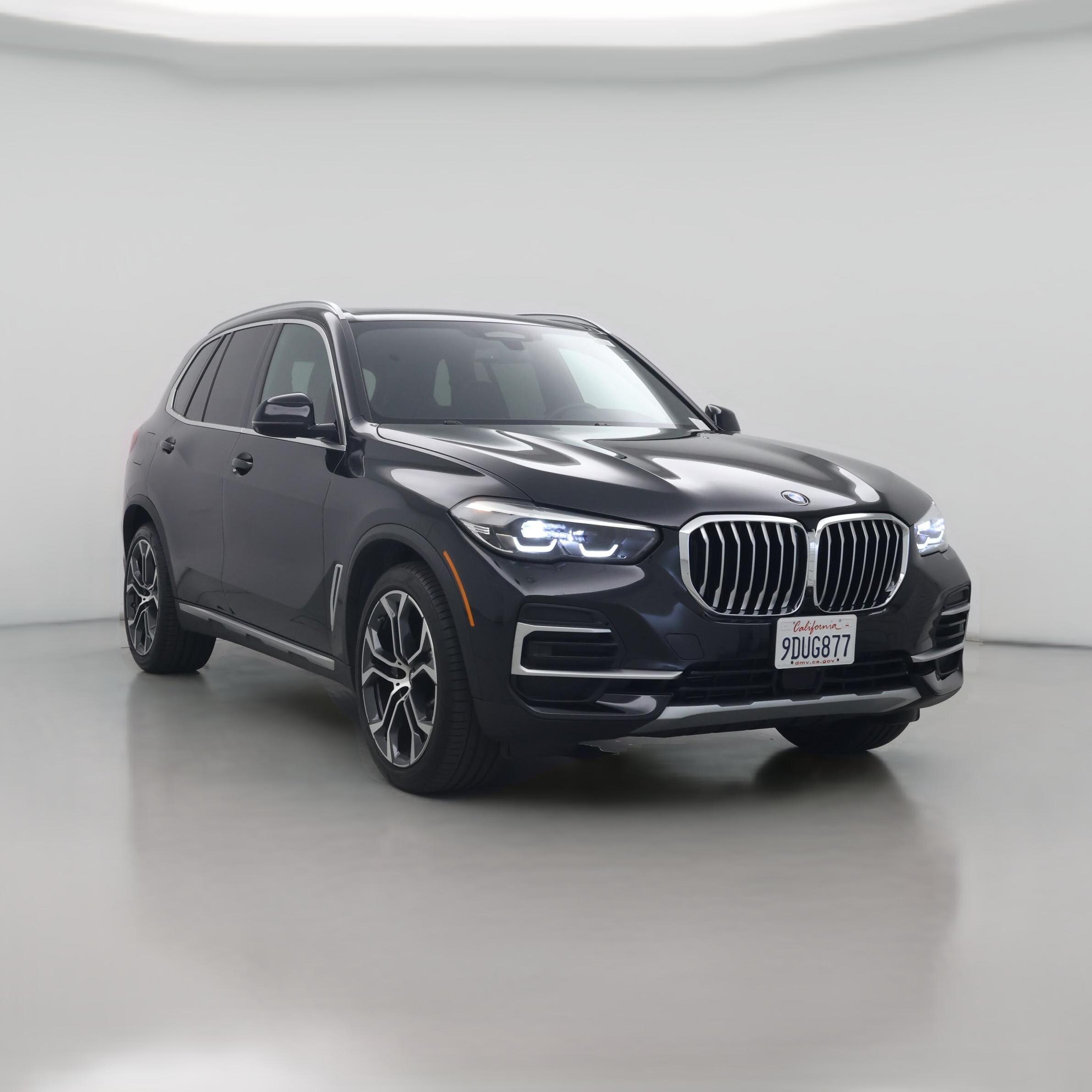Thumbnail: 2023 BMW X5 - 1