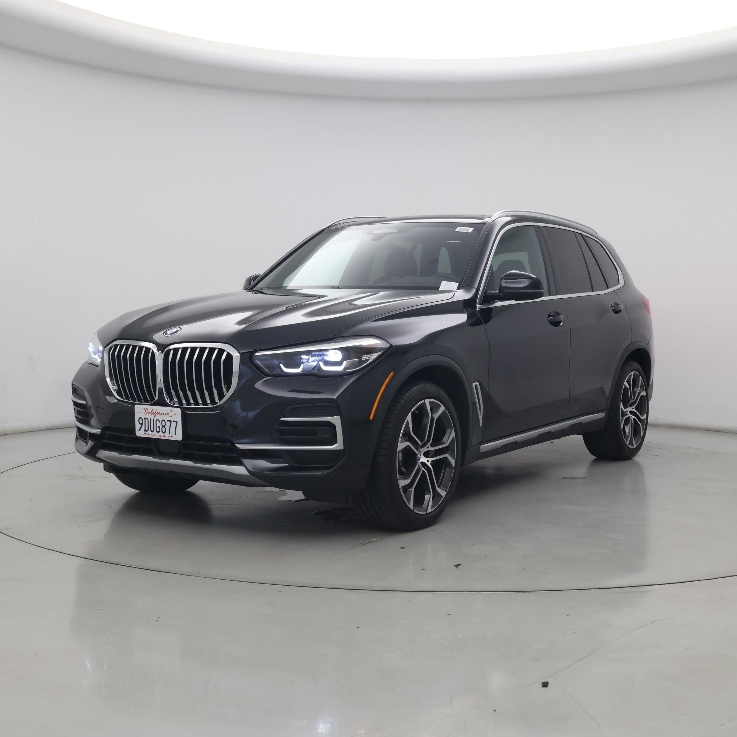 Thumbnail: 2023 BMW X5 - 4