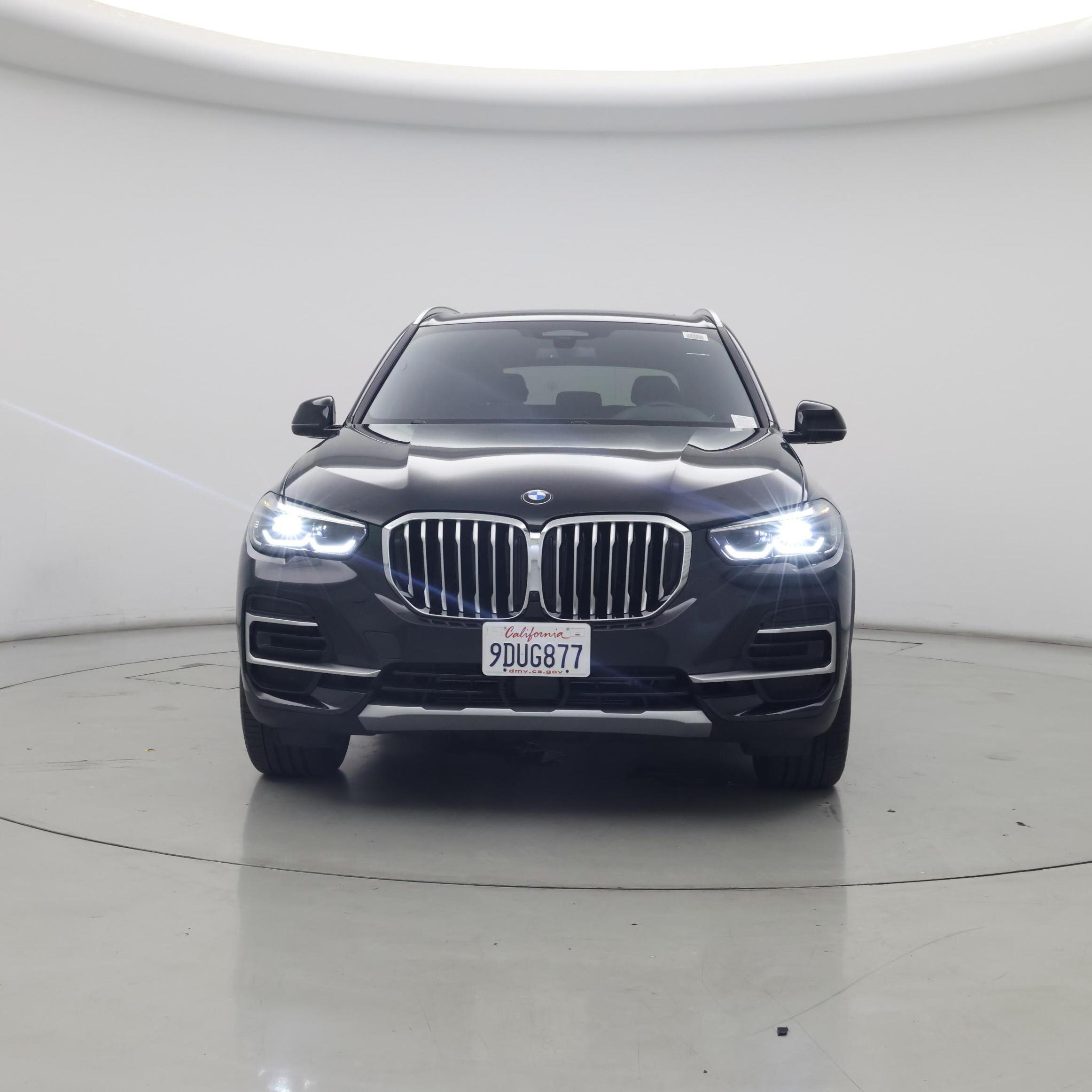 Thumbnail: 2023 BMW X5 - 5